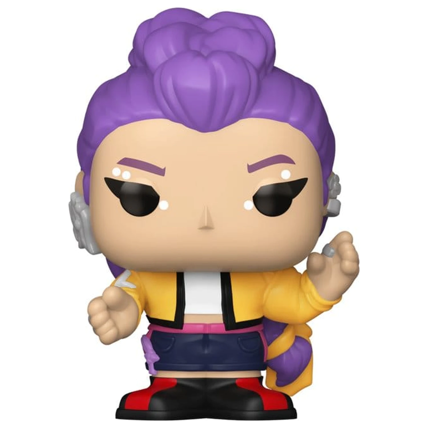 KPop Demon Hunters Bitty Funko POP! Stages Vinyl figurica Rumi 2,5 cm fotografija izdelka