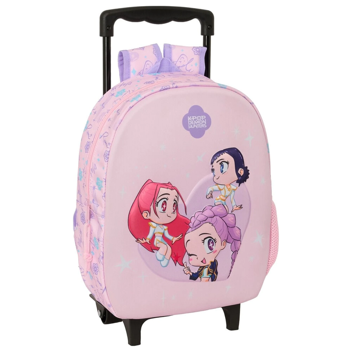 Kpop Demon Hunters Chibi 3D voziček 33cm fotografija izdelka
