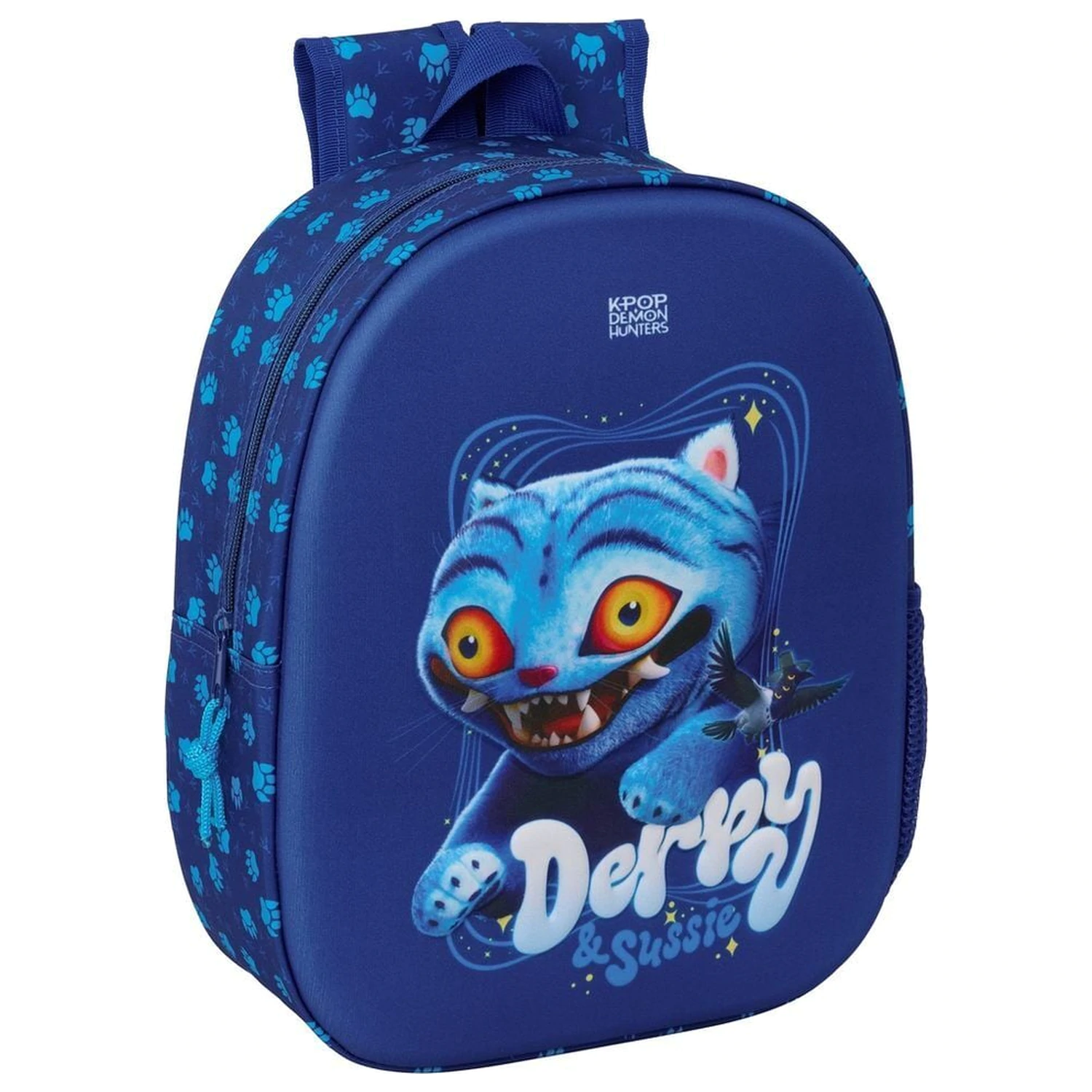 Kpop Demon Hunters Derpy 3D nahrbtnik 33cm fotografija izdelka