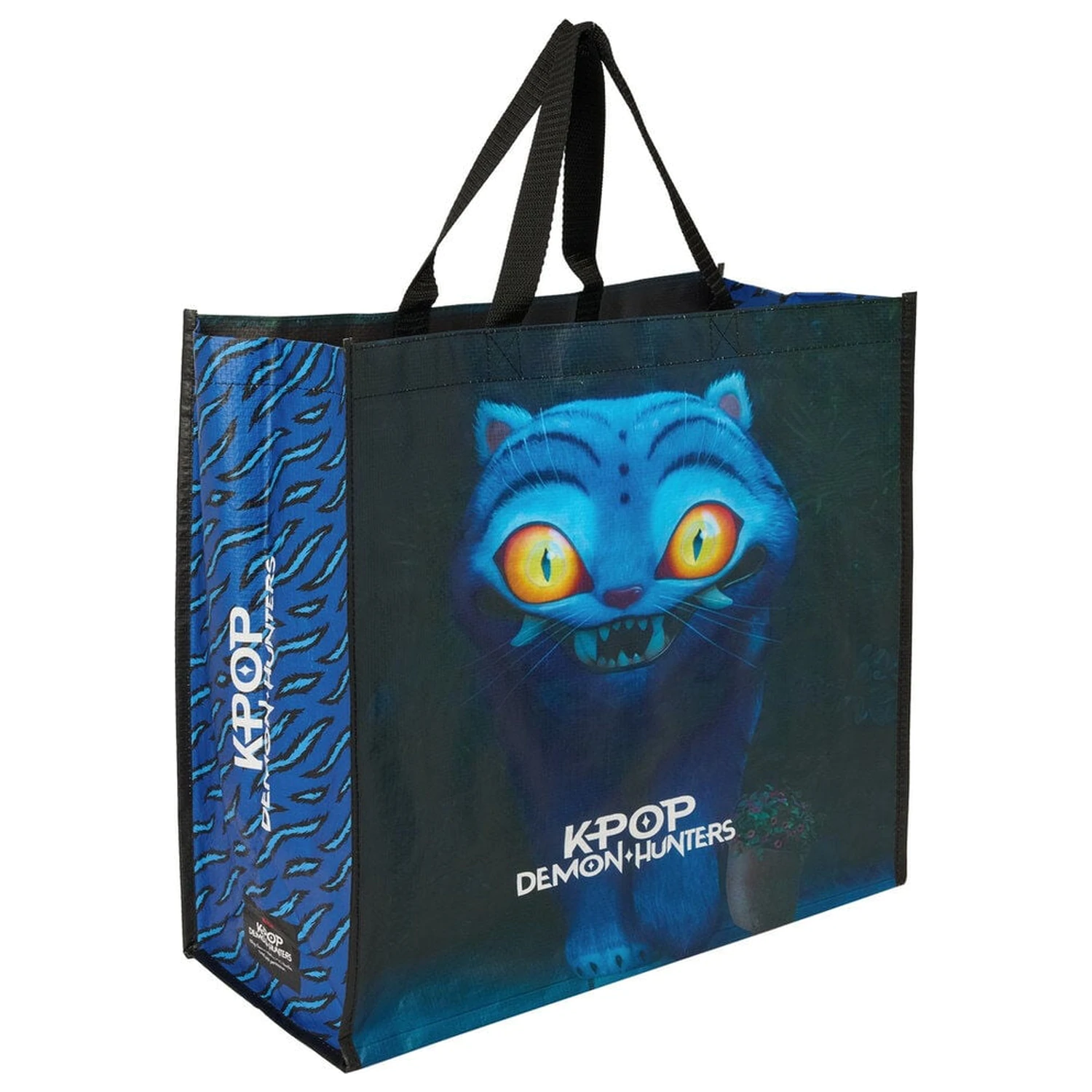 Kpop Demon Hunters Derpy nakupovalna torba fotografija izdelka