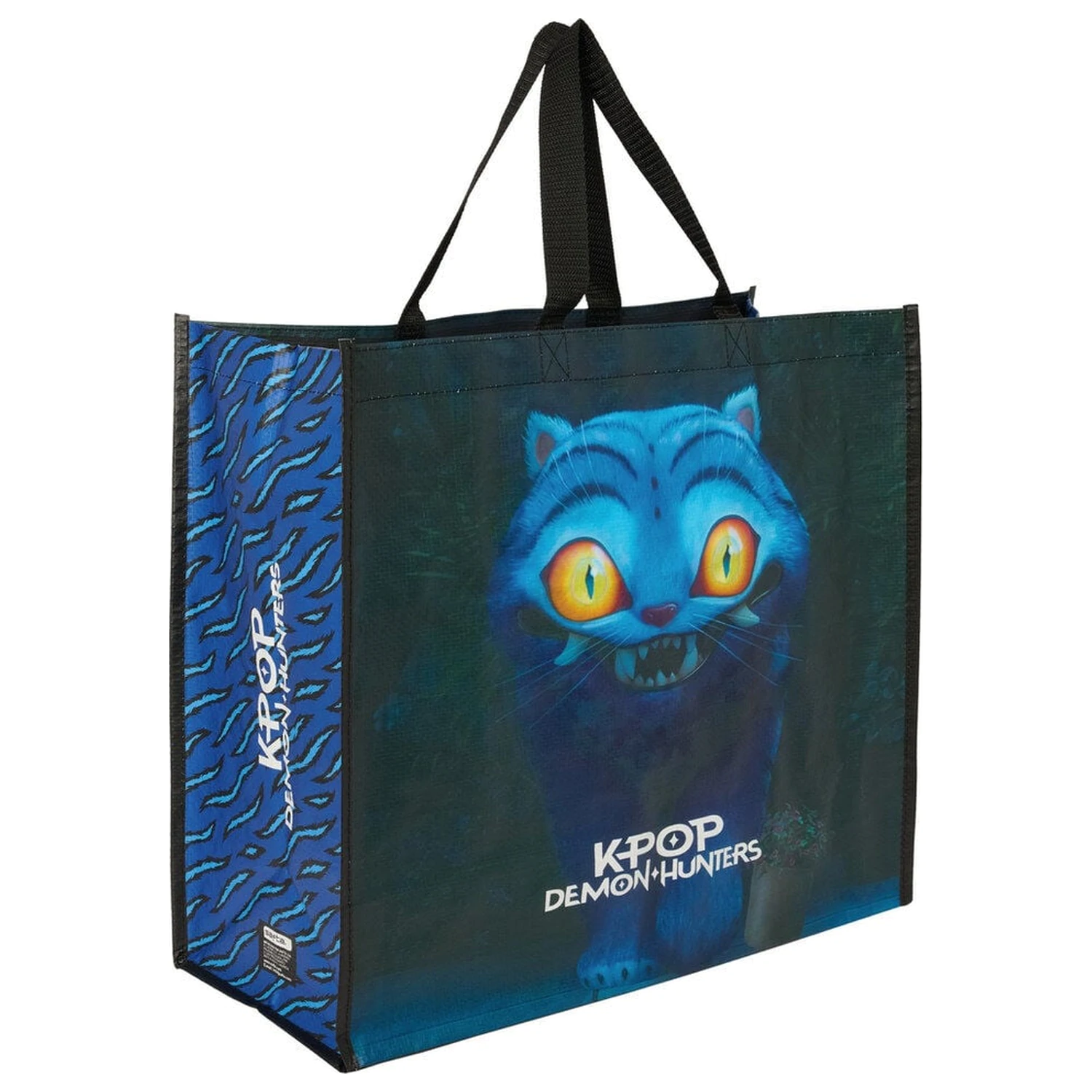 Kpop Demon Hunters Derpy nakupovalna torba fotografija izdelka