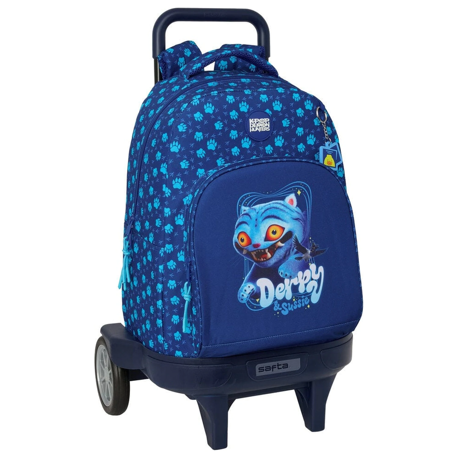 Kpop Demon Hunters Derpy Compact Evolution voziček 45cm fotografija izdelka