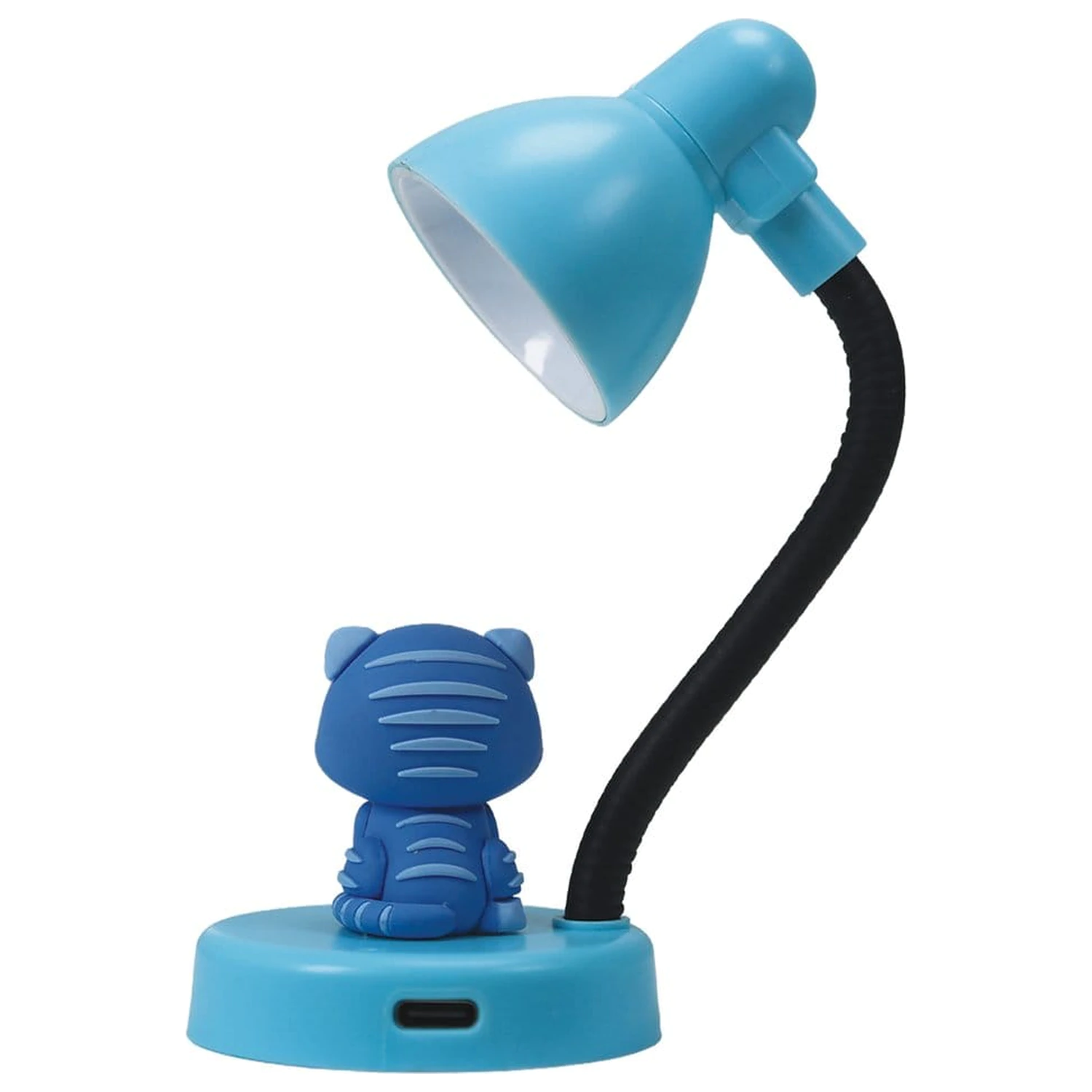 KPop Demon Hunters Mini LED-lučka s figuro Derpy 11 cm fotografija izdelka