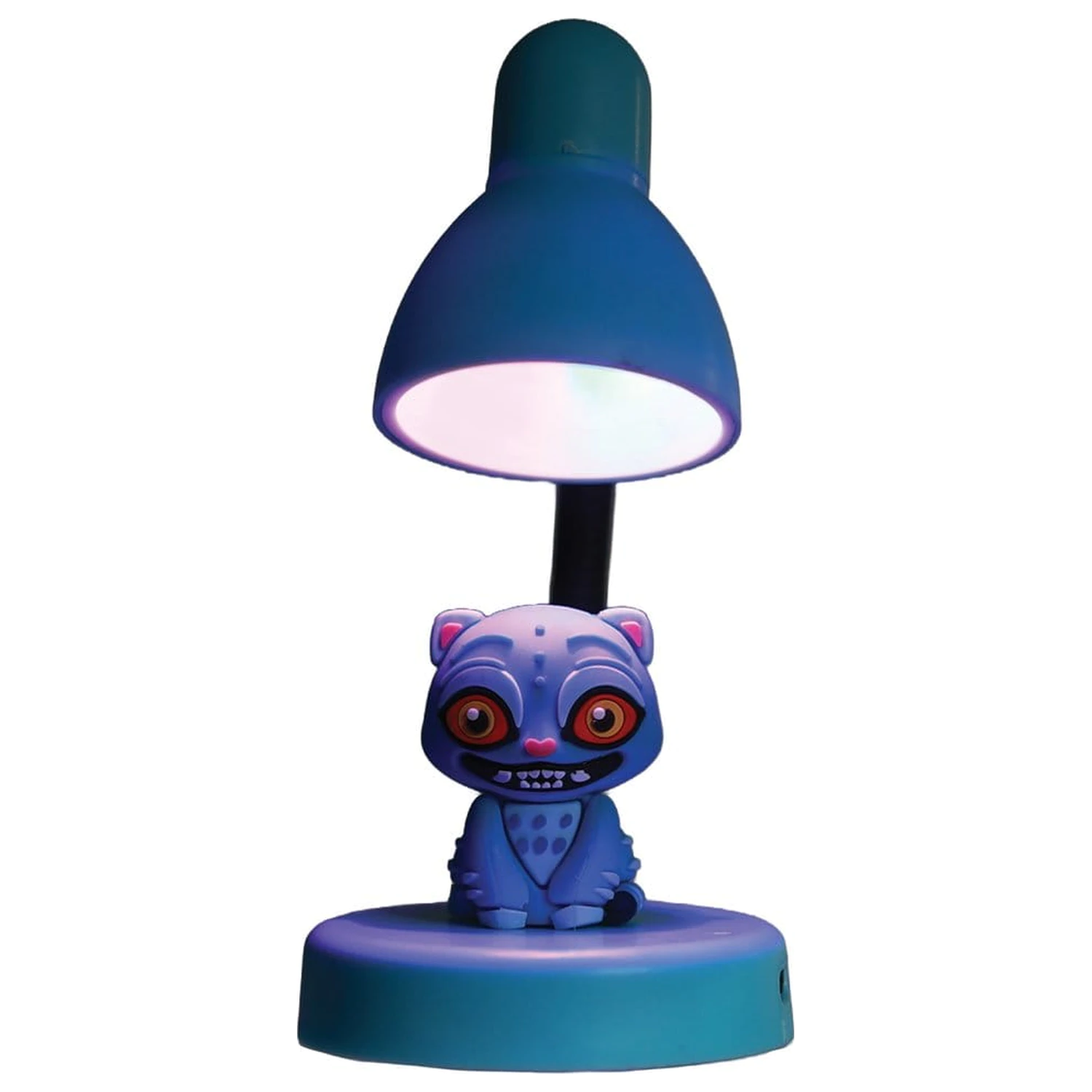 KPop Demon Hunters Mini LED-lučka s figuro Derpy 11 cm fotografija izdelka