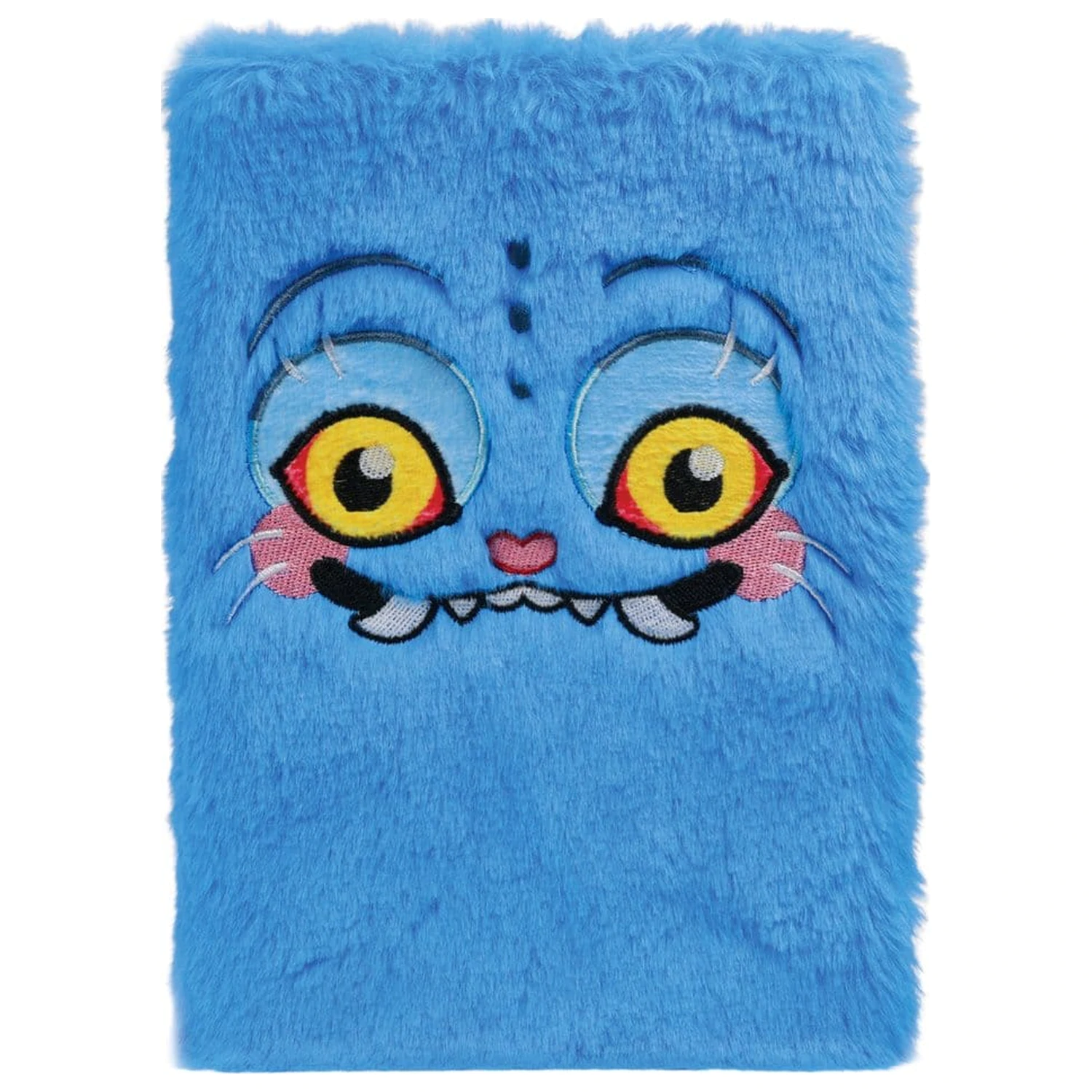 KPop Demon Hunters A5 Zvezek Derpy Plišasta igrača fotografija izdelka