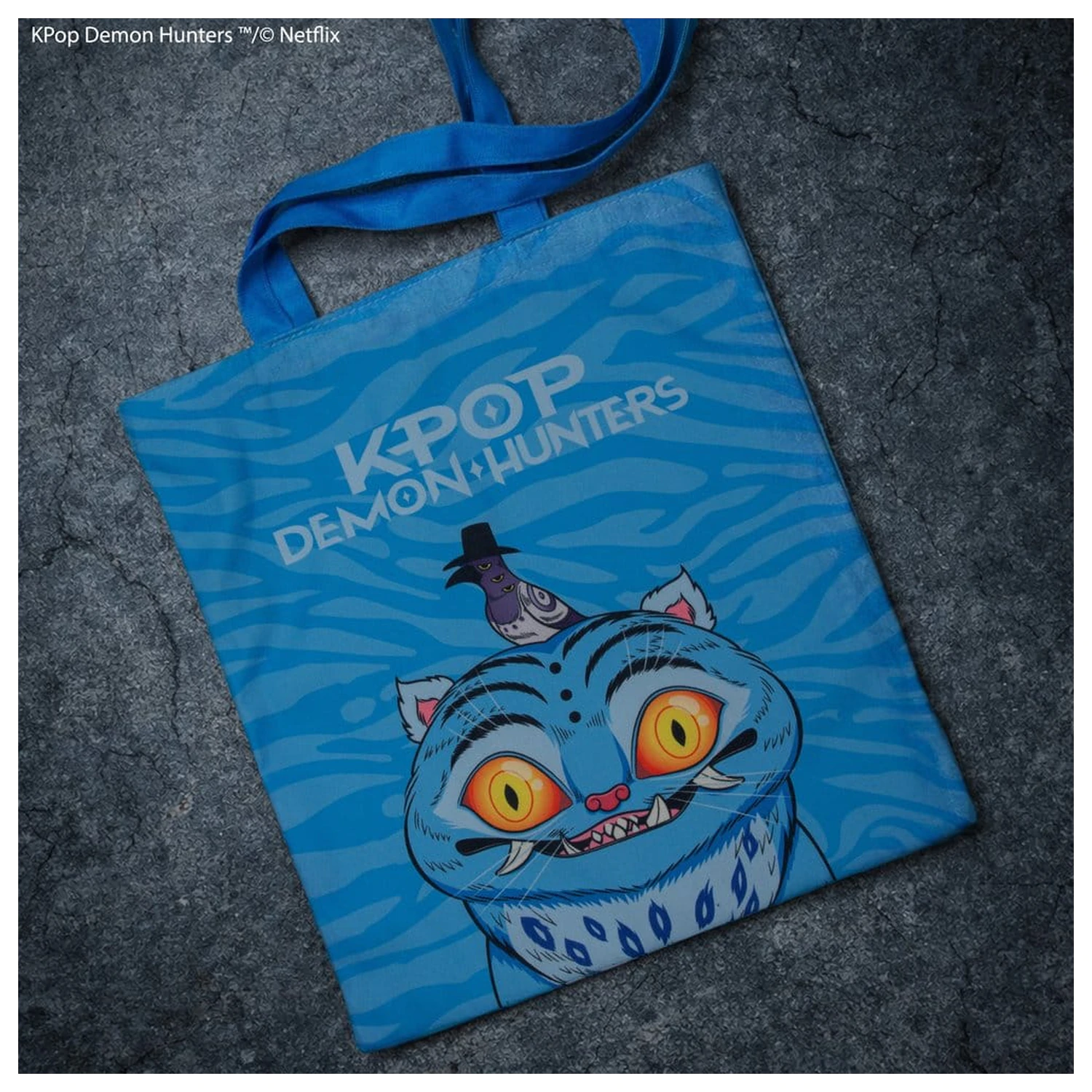 KPop Demon Hunters Torba Derpy & Sussie fotografija izdelka