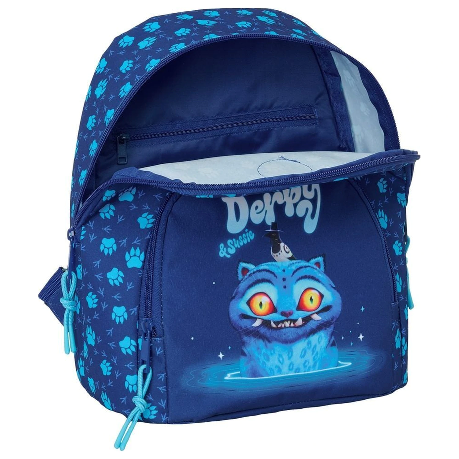 Kpop Demon Hunters nahrbtnik Derpy 30cm fotografija izdelka