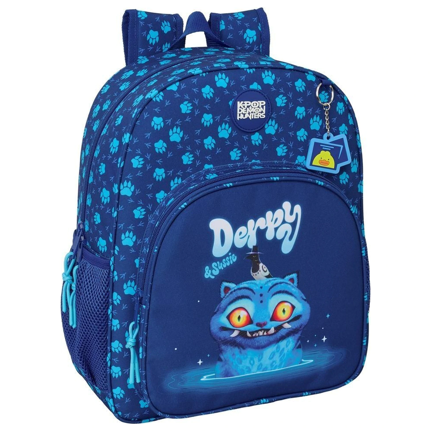 Kpop Demon Hunters Derpy prilagodljiv nahrbtnik 38cm fotografija izdelka