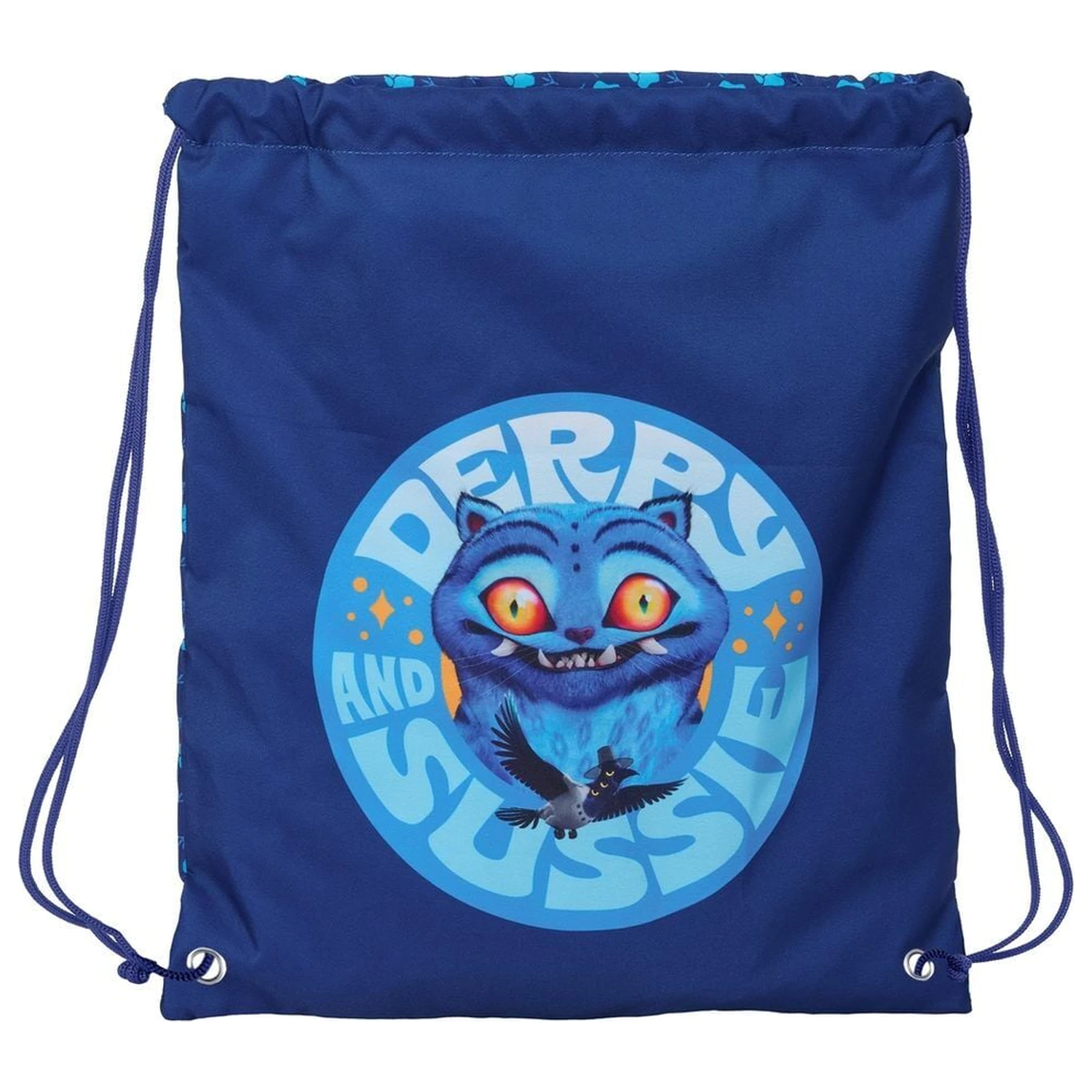 Kpop Demon Hunters Derpy športna torba 40cm fotografija izdelka