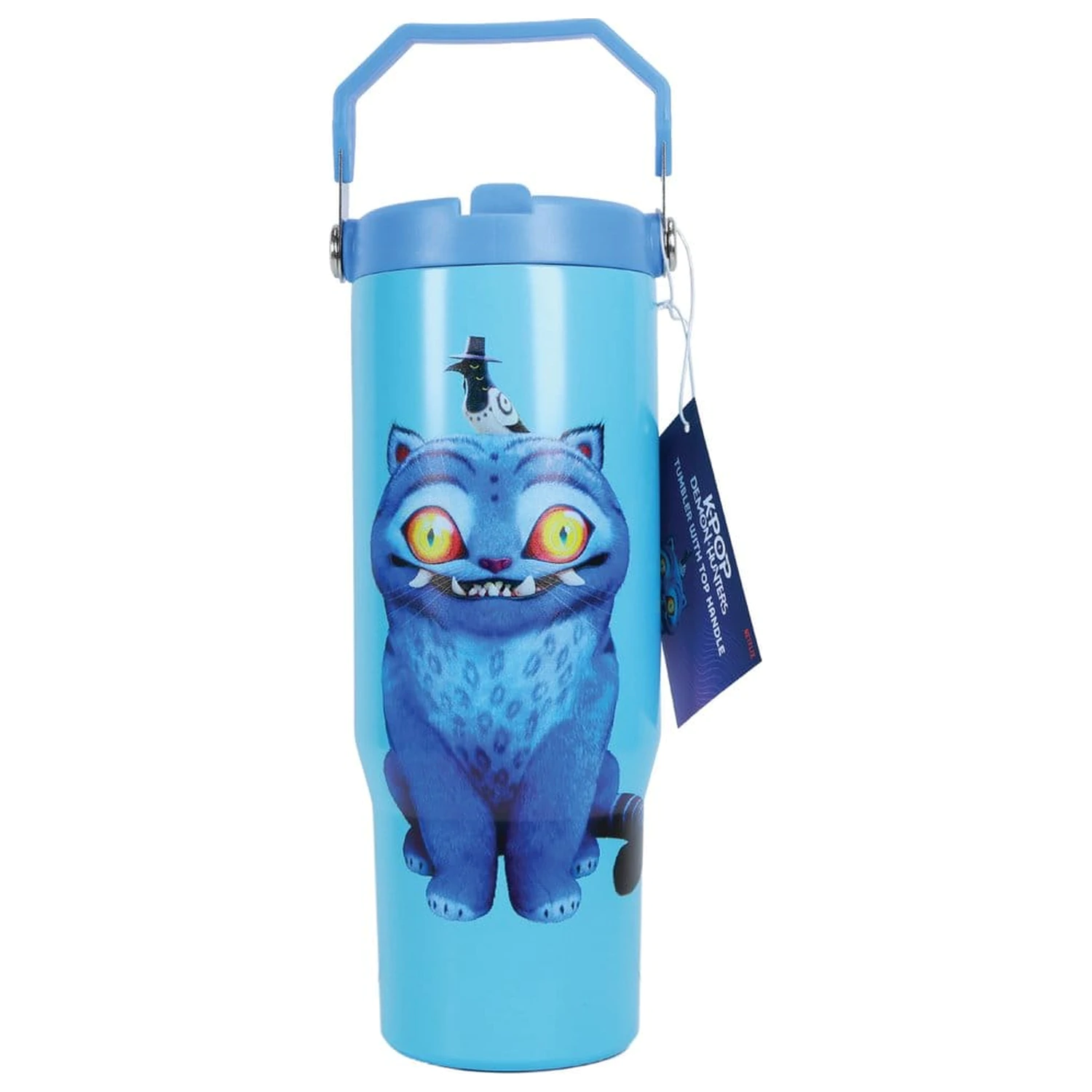 KPop Demon Hunters Tumbler Derpy 485 ml fotografija izdelka