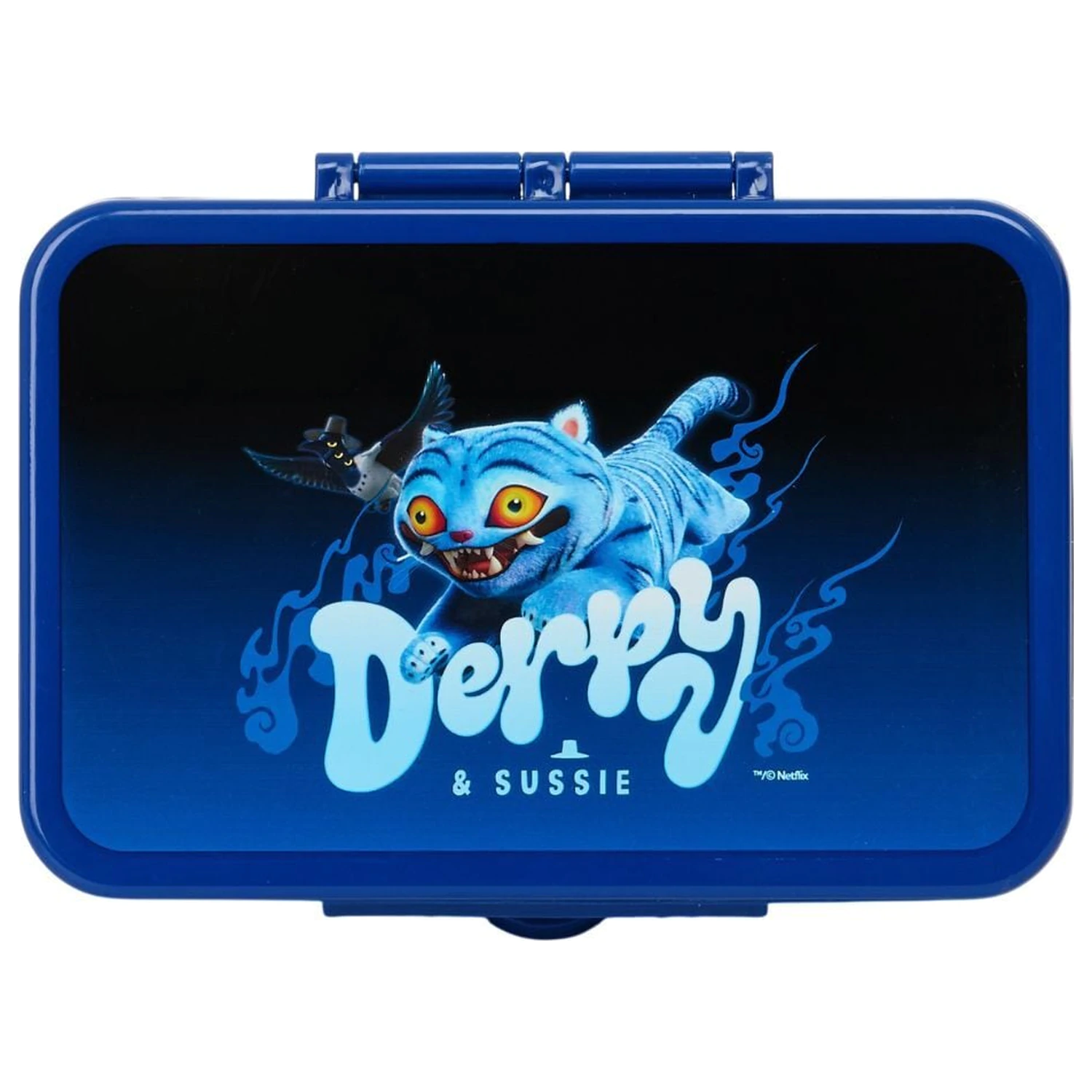KPop Demon Hunters Derpy torba za malico 850 ml fotografija izdelka