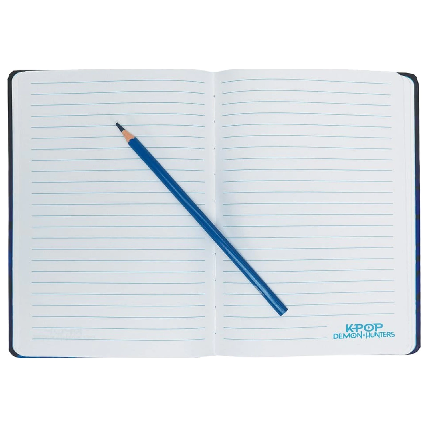 KPop Demon Hunters A5 Zvezek Derpy fotografija izdelka