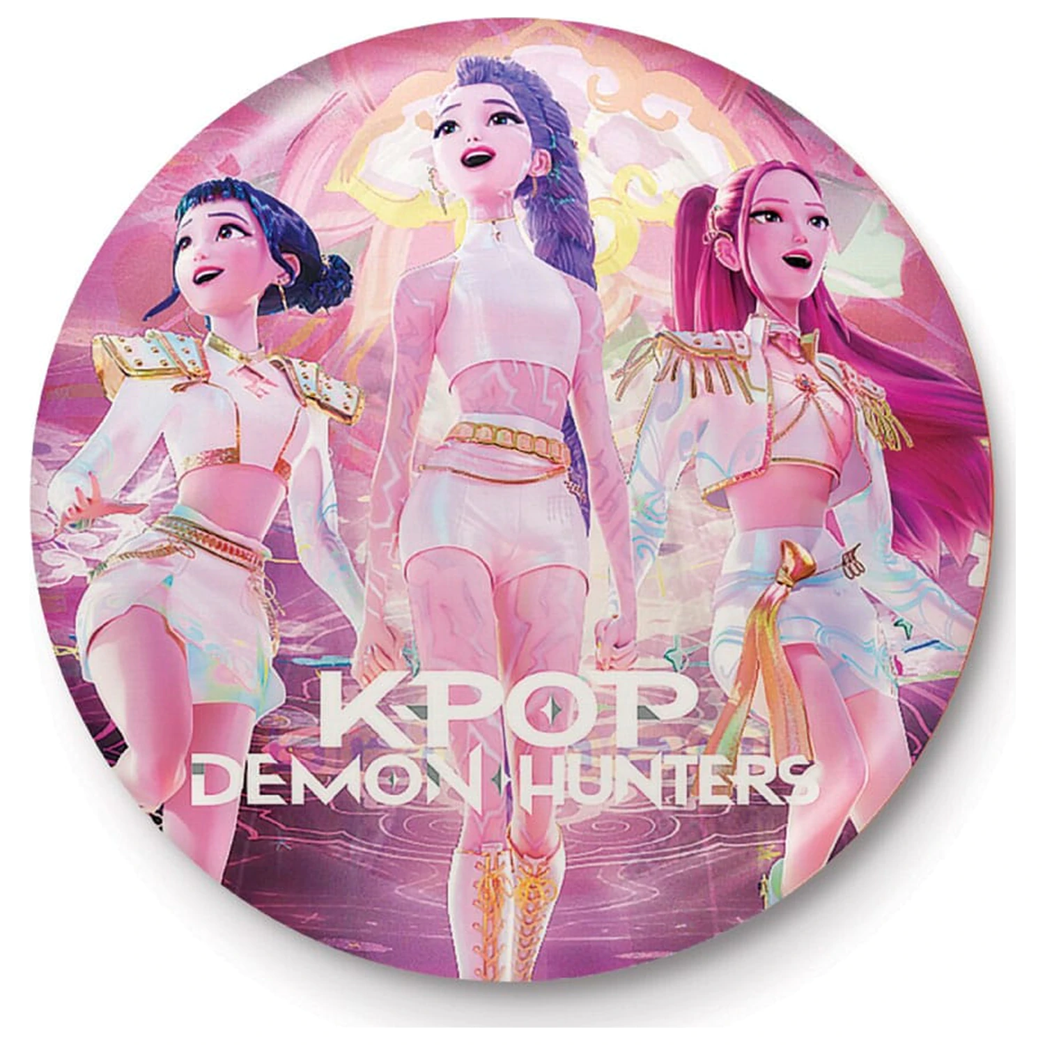 KPop Demon Hunters priponka fotografija izdelka
