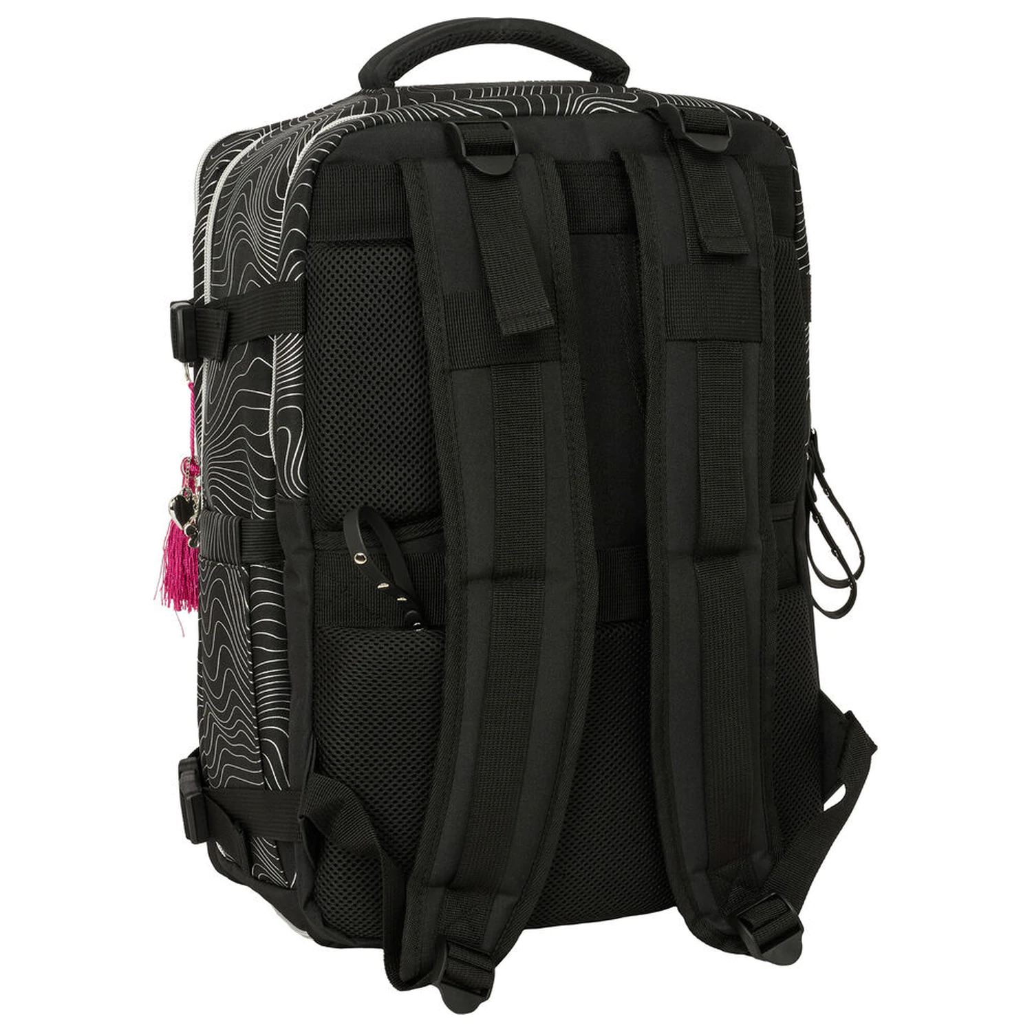 Demon Hunters Kpop Energy Cabin potovalni nahrbtnik 44cm fotografija izdelka