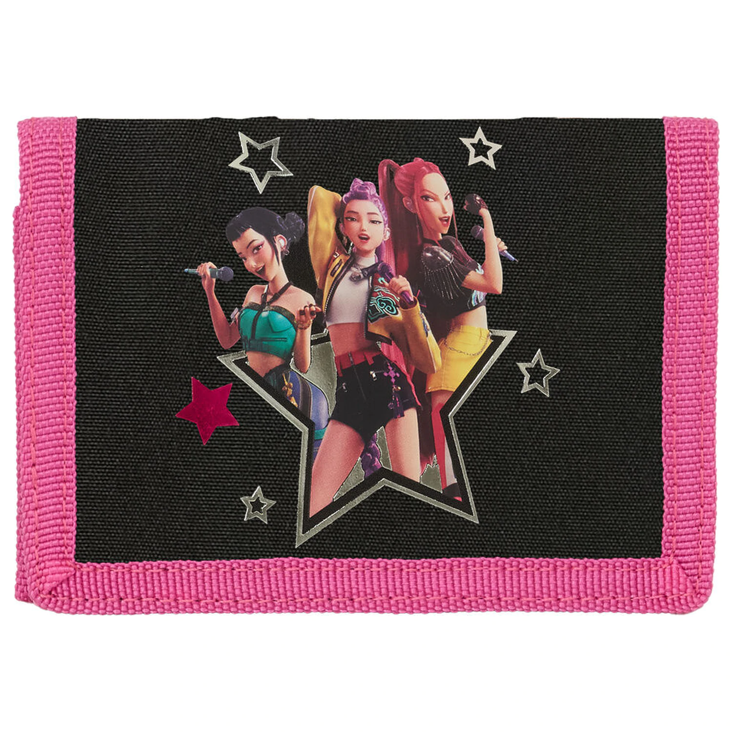 Kpop Demon Hunters denarnica za energijo fotografija izdelka