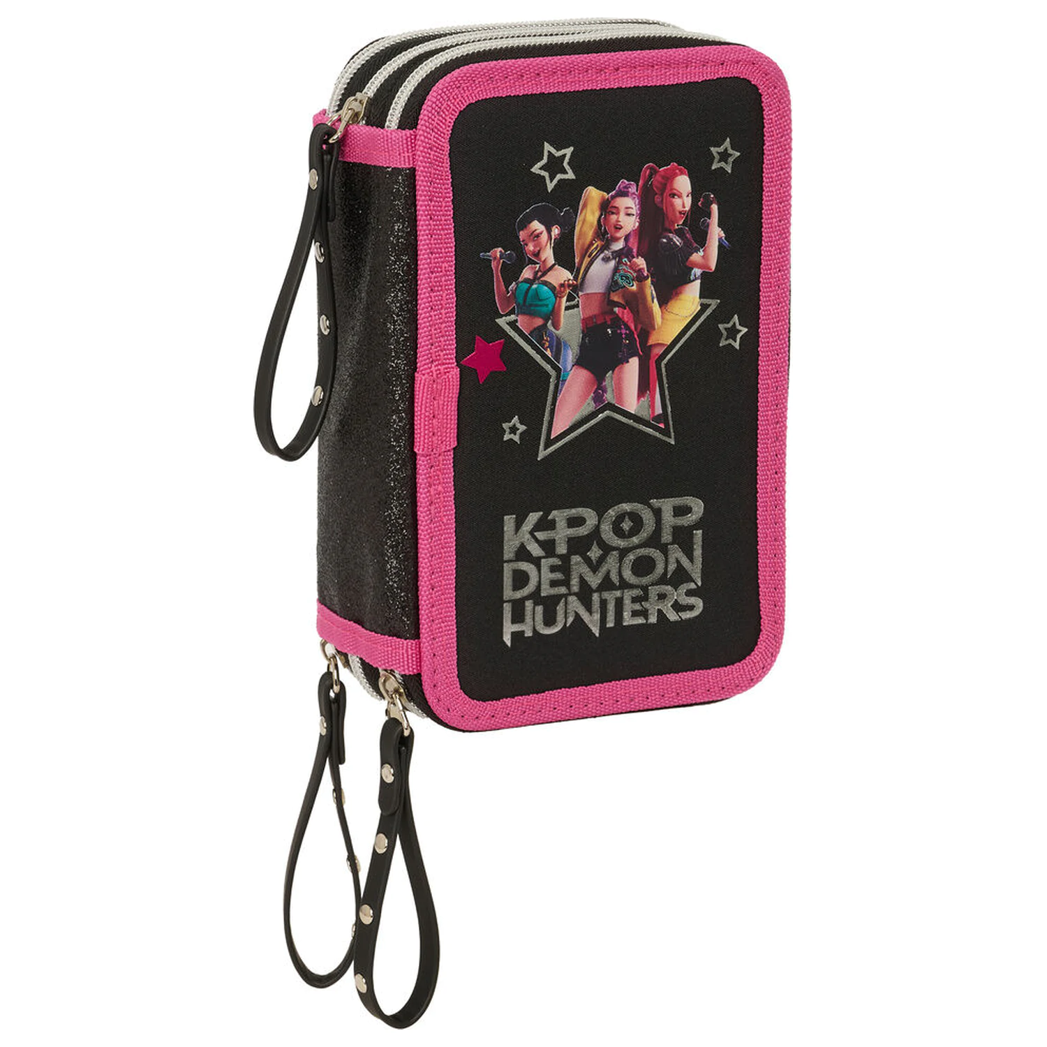 Demon Hunters Kpop Energy trojni peresnik 37kos fotografija izdelka