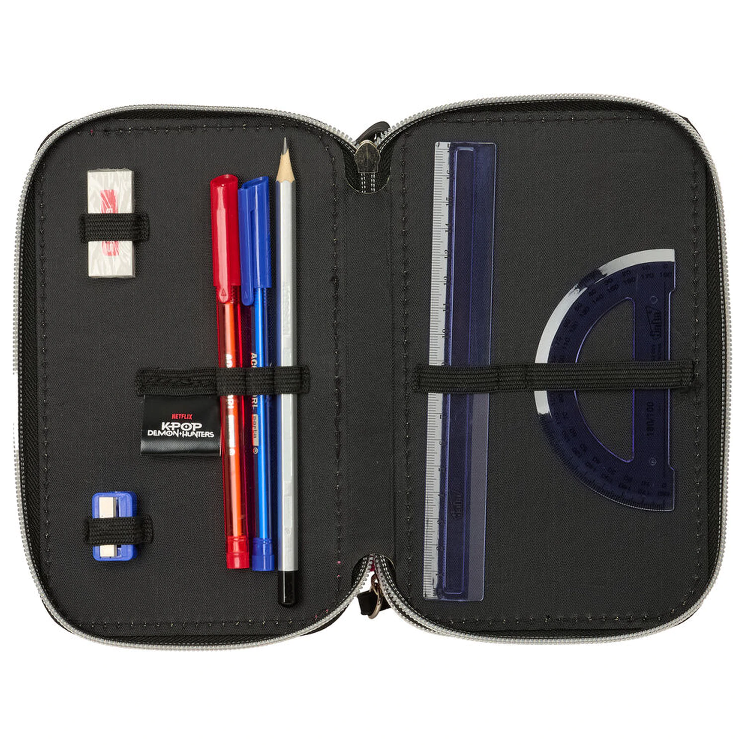 Demon Hunters Kpop Energy trojni peresnik 37kos fotografija izdelka