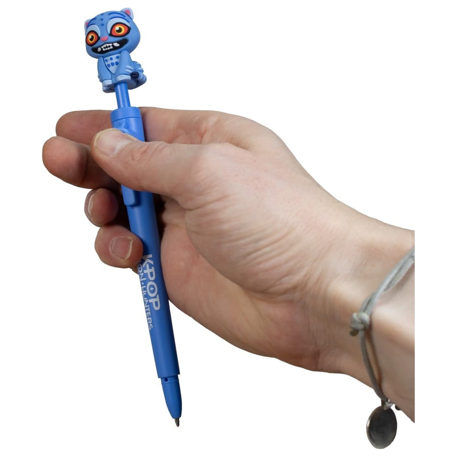 KPop Demon Hunters Fidget pisalo Derpy fotografija izdelka