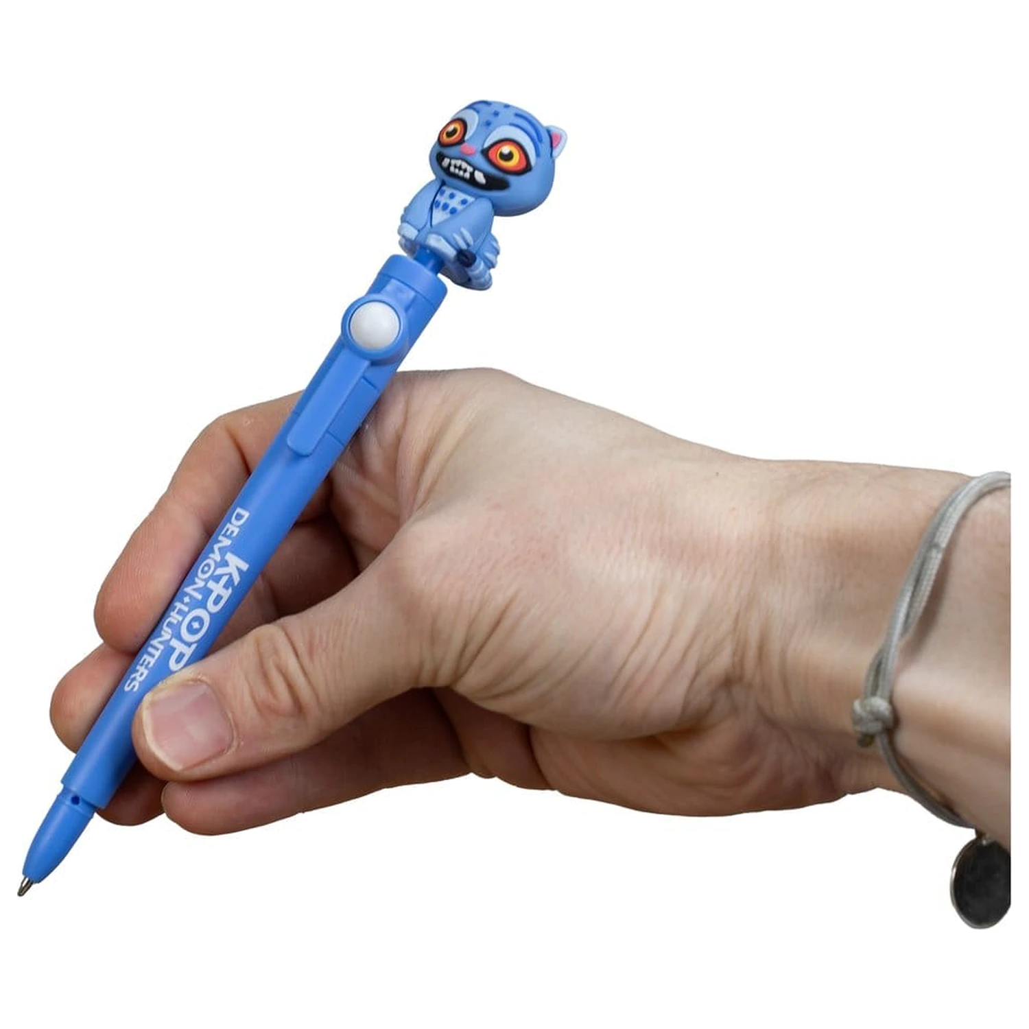 KPop Demon Hunters Fidget pisalo Derpy fotografija izdelka