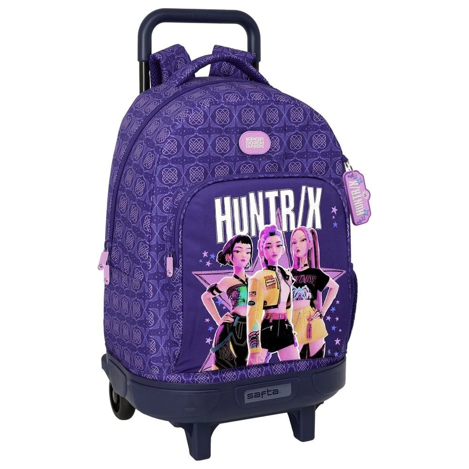 Kpop Demon Hunters Fighters kompakten voziček 45cm fotografija izdelka