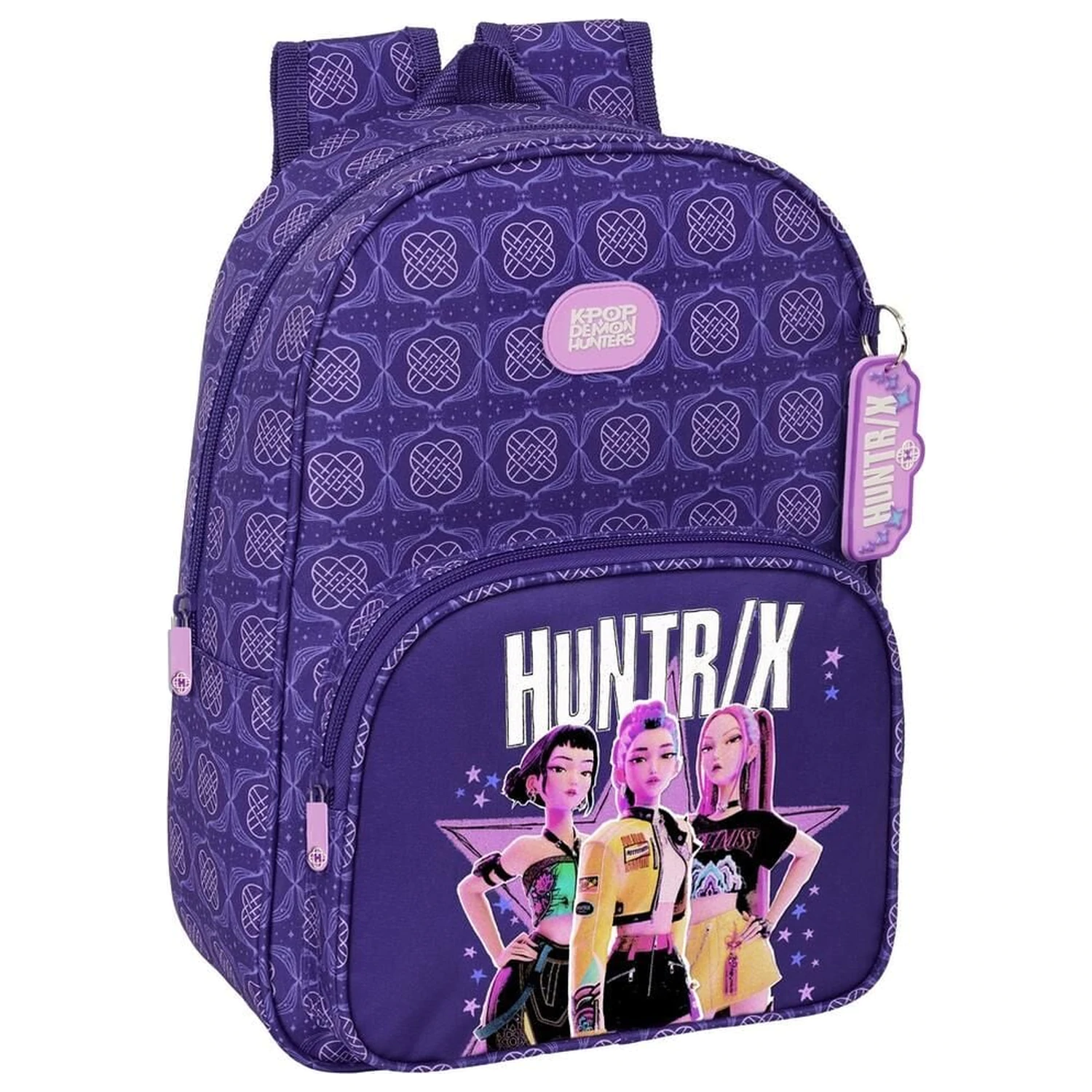 Kpop Demon Hunters Fighters prilagodljiv nahrbtnik 34cm fotografija izdelka