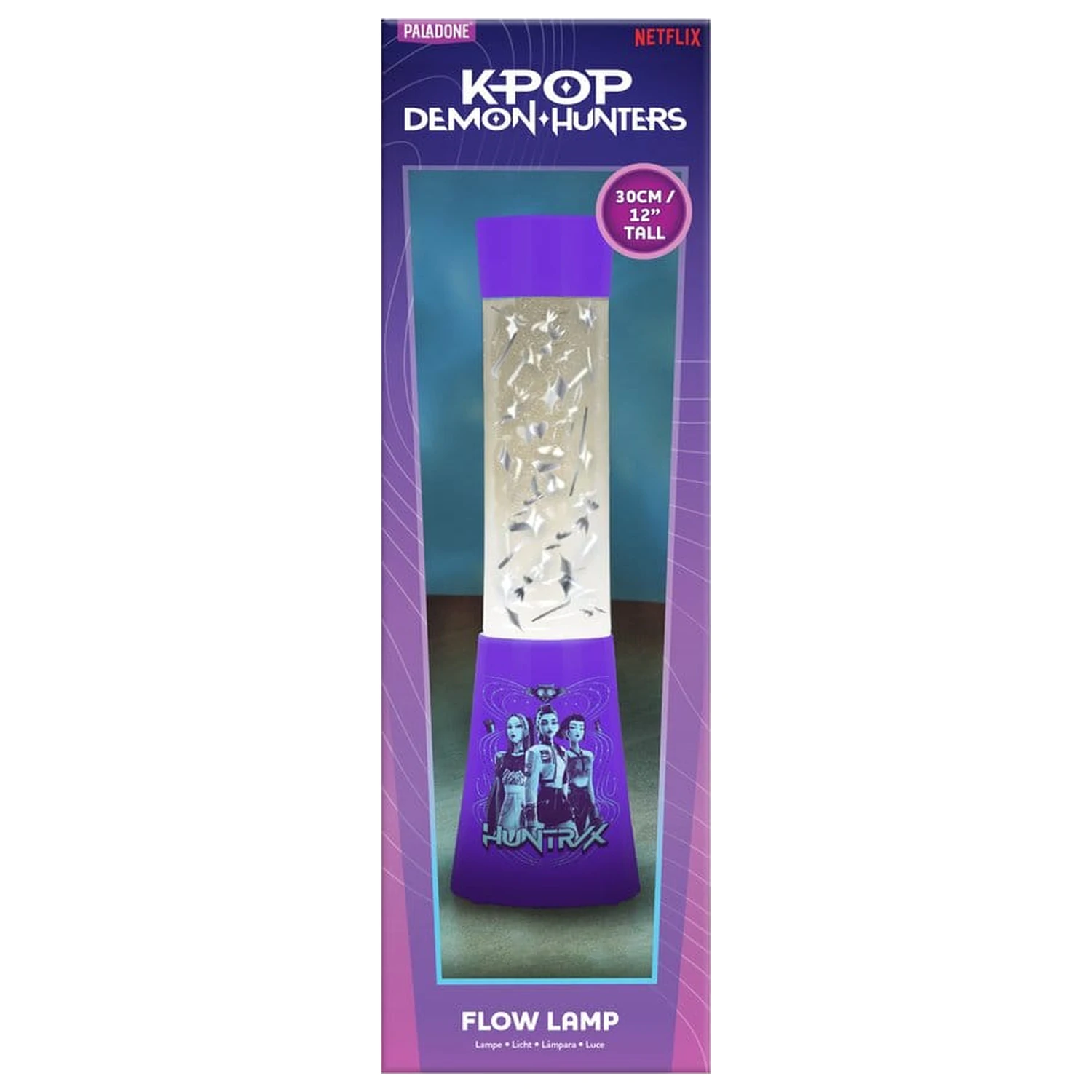 KPop Demon Hunters Lahki pretok 30 cm fotografija izdelka