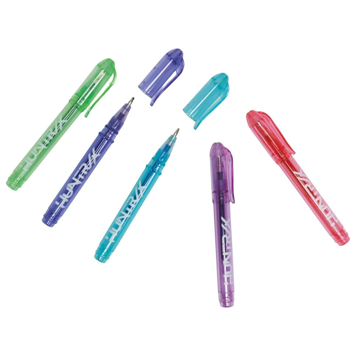 KPop Demon Hunters Set pisarniškega materiala, 10-kosov, Golden fotografija izdelka