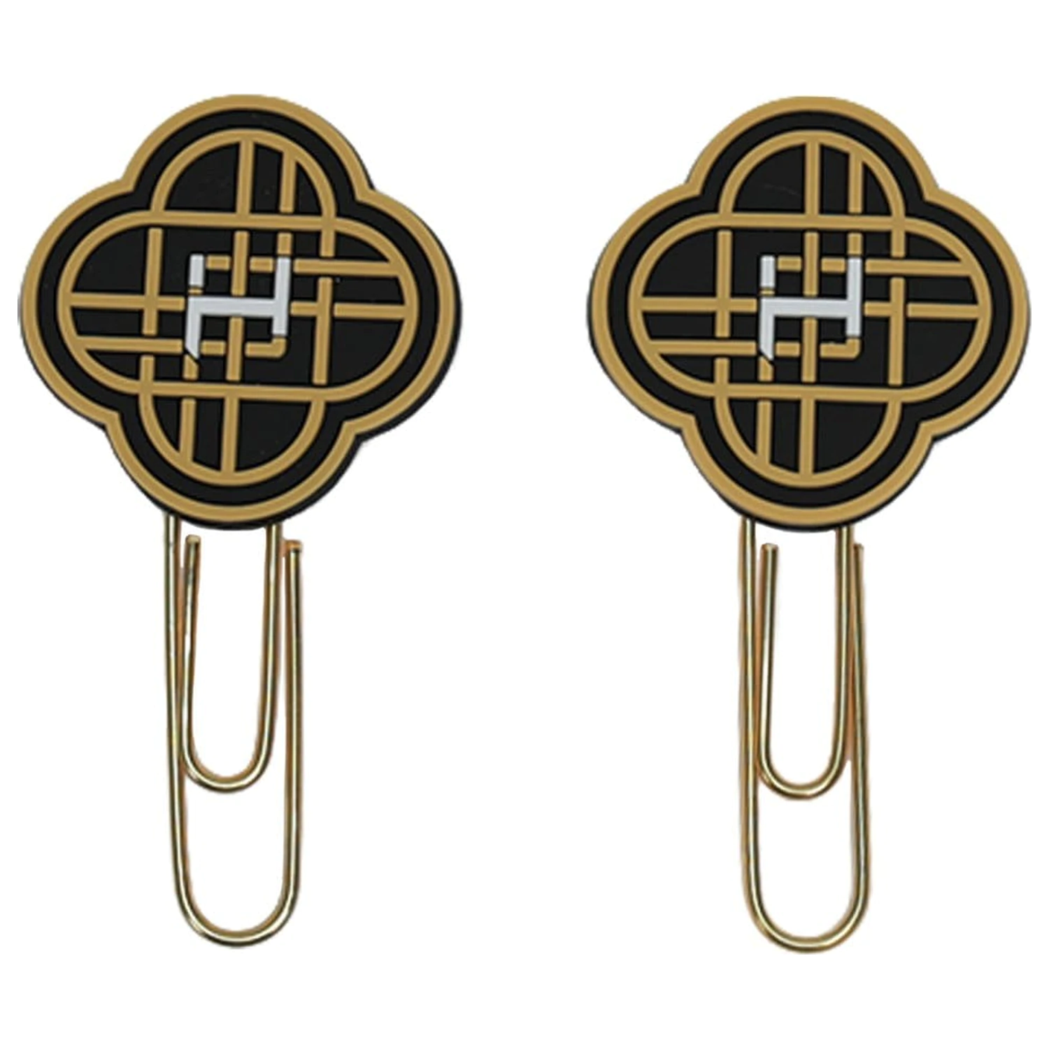 KPop Demon Hunters Set pisarniškega materiala, 10-kosov, Golden fotografija izdelka