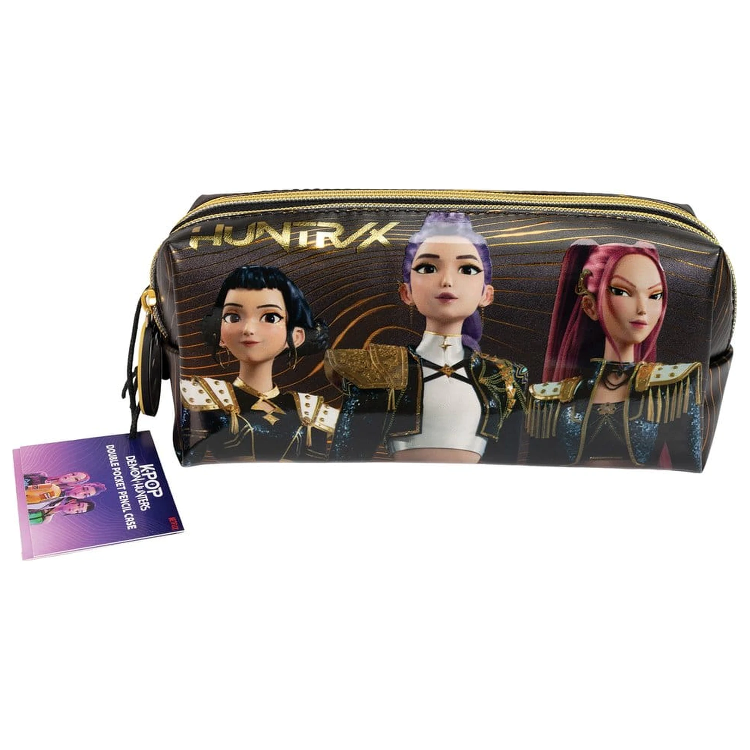 KPop Demon Hunters Peresnica Golden fotografija izdelka