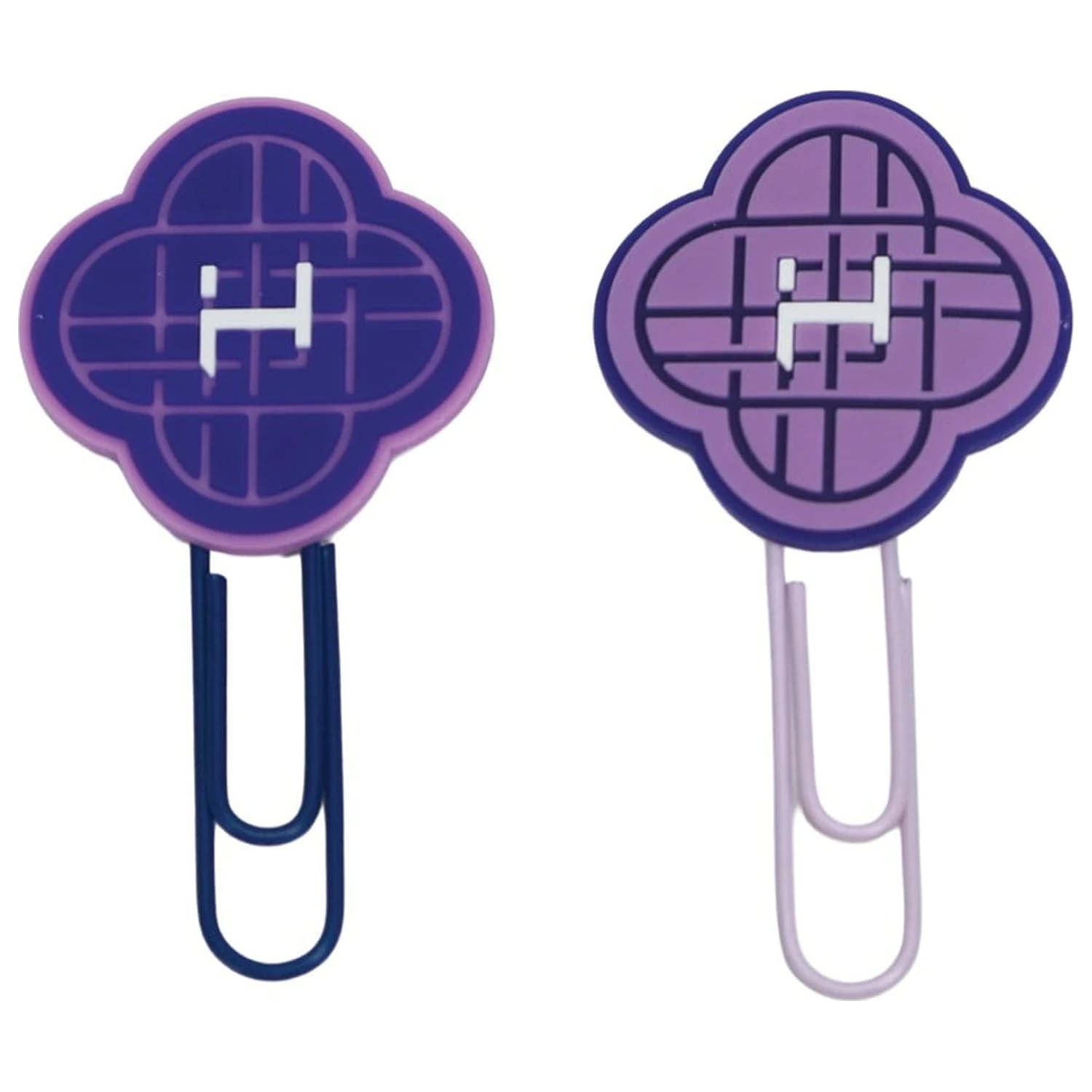 KPop Demon Hunters pisarniški komplet, paket 10 kosov Huntr/x fotografija izdelka