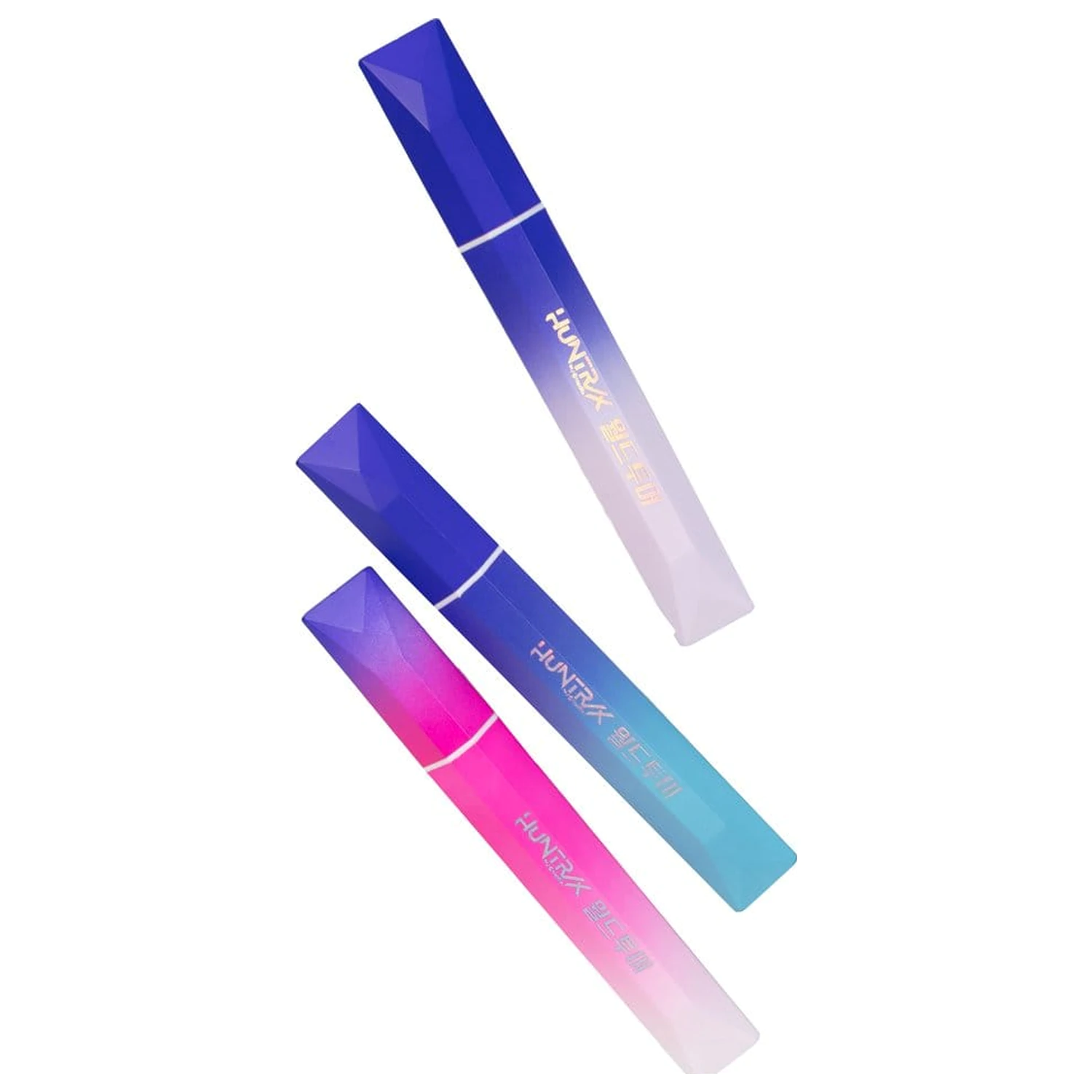 KPop Demon Hunters barvice za označevanje 3-kos Huntr/x fotografija izdelka