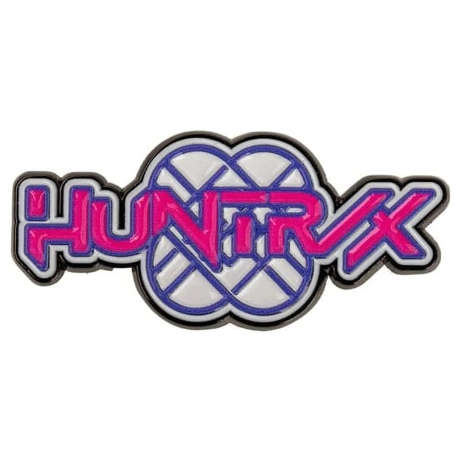 KPop Demon Hunters Pin HUNTR/X fotografija izdelka