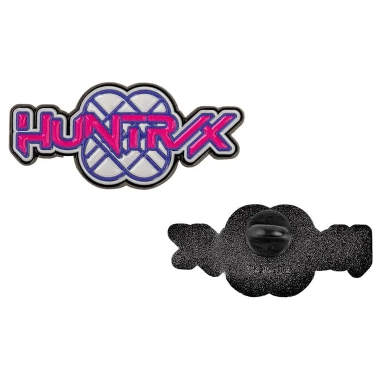 KPop Demon Hunters Pin HUNTR/X fotografija izdelka
