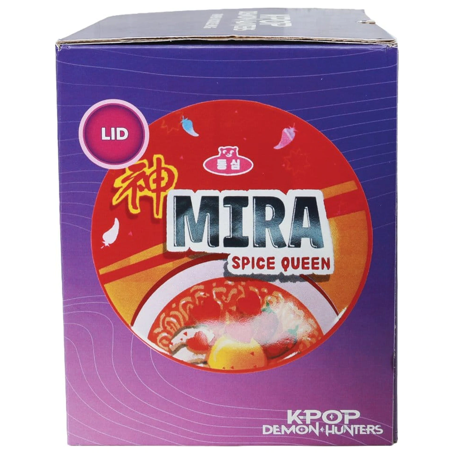 Kpop Demon Hunters skodelica s pokrovom Huntr/x Ramen fotografija izdelka