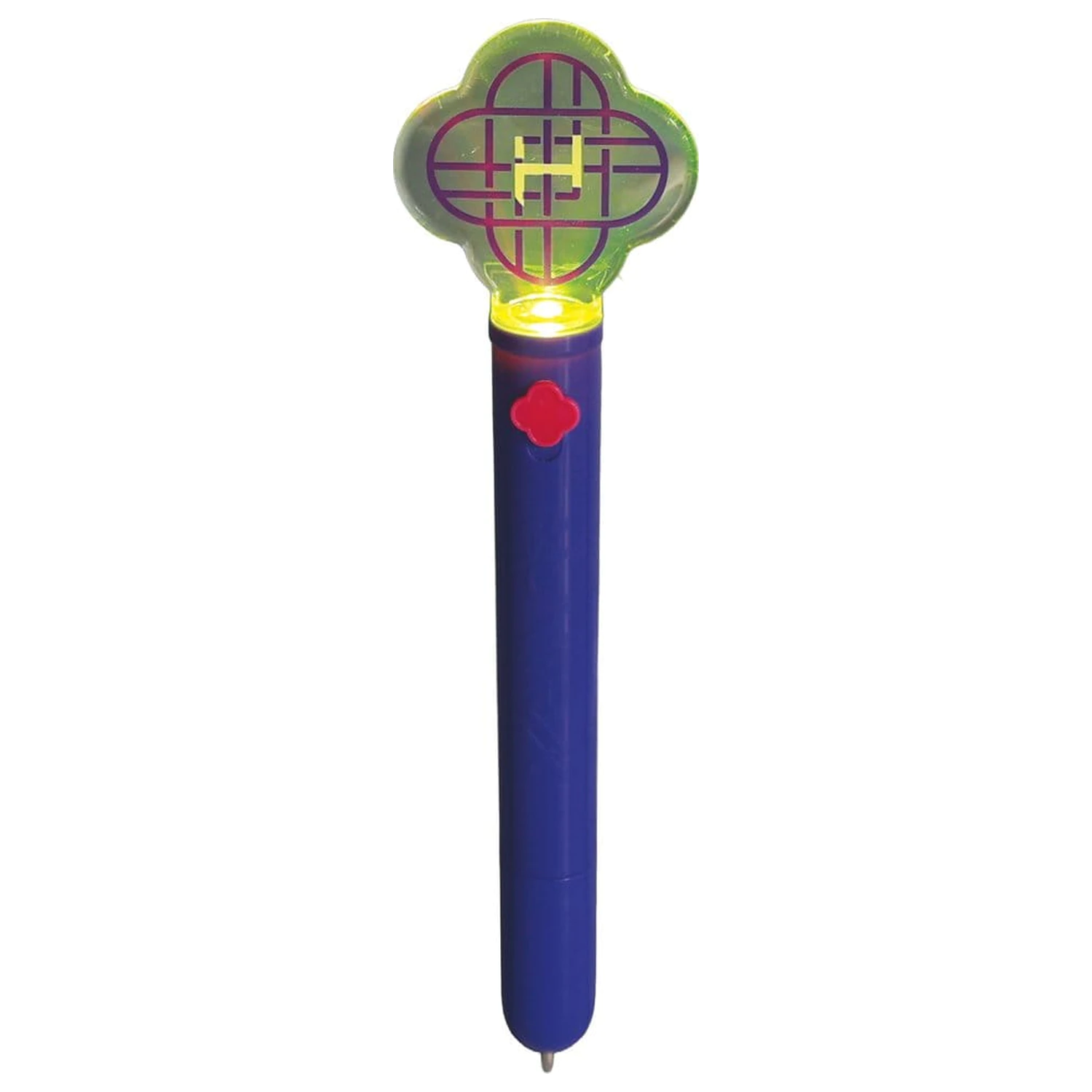 KPop Demon Hunters svetleče pisalo Huntr/x fotografija izdelka