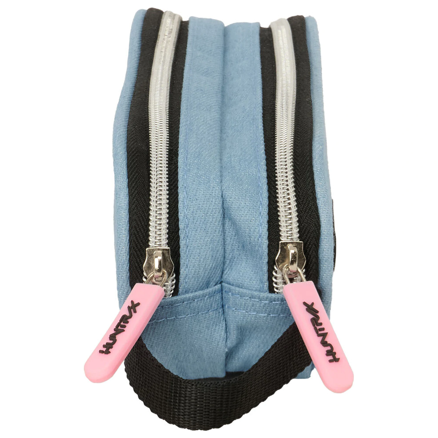 Demon Hunters Kpop Huntrix dvojna peresnica fotografija izdelka