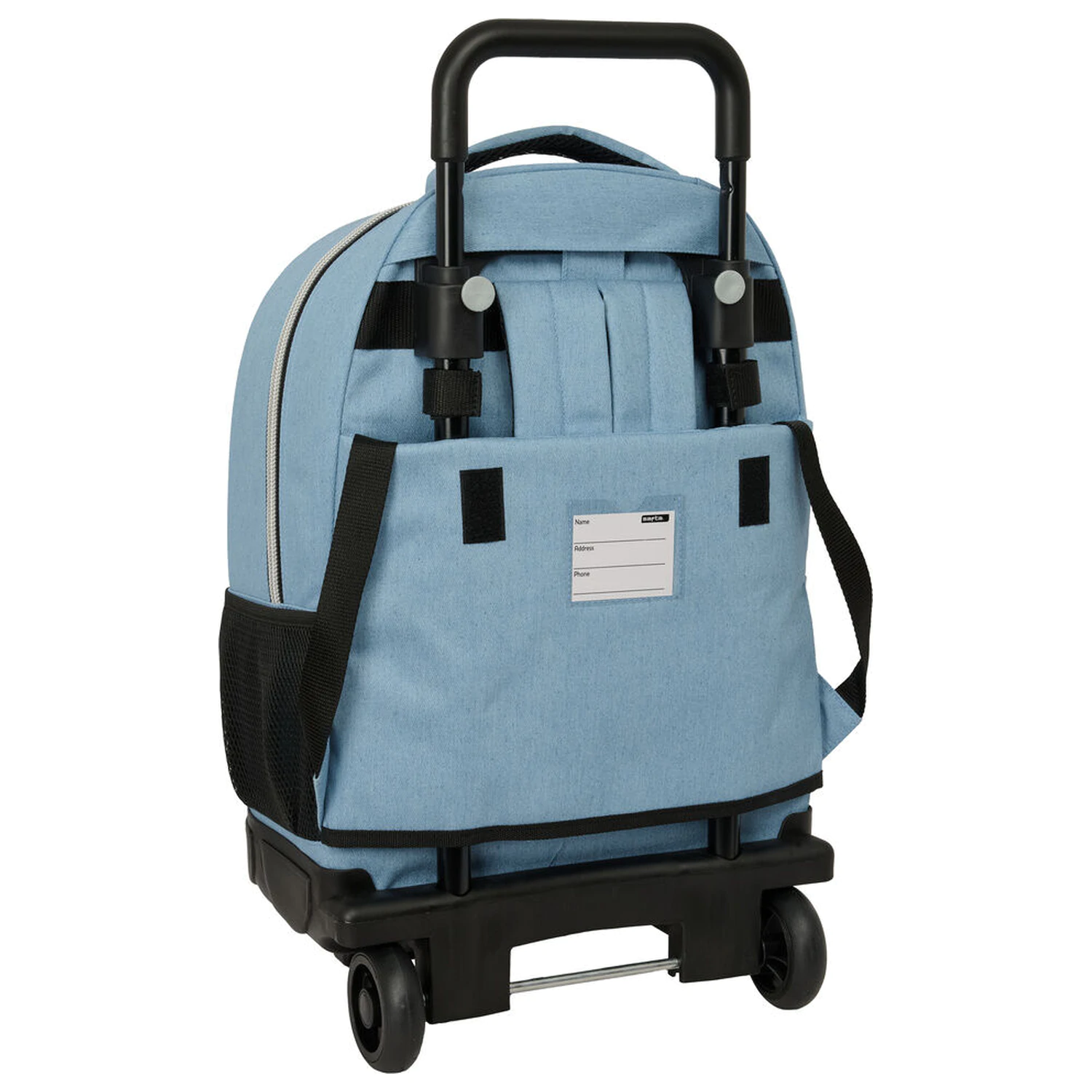 Kpop Demon Hunters Huntrix kompakten voziček 45cm fotografija izdelka