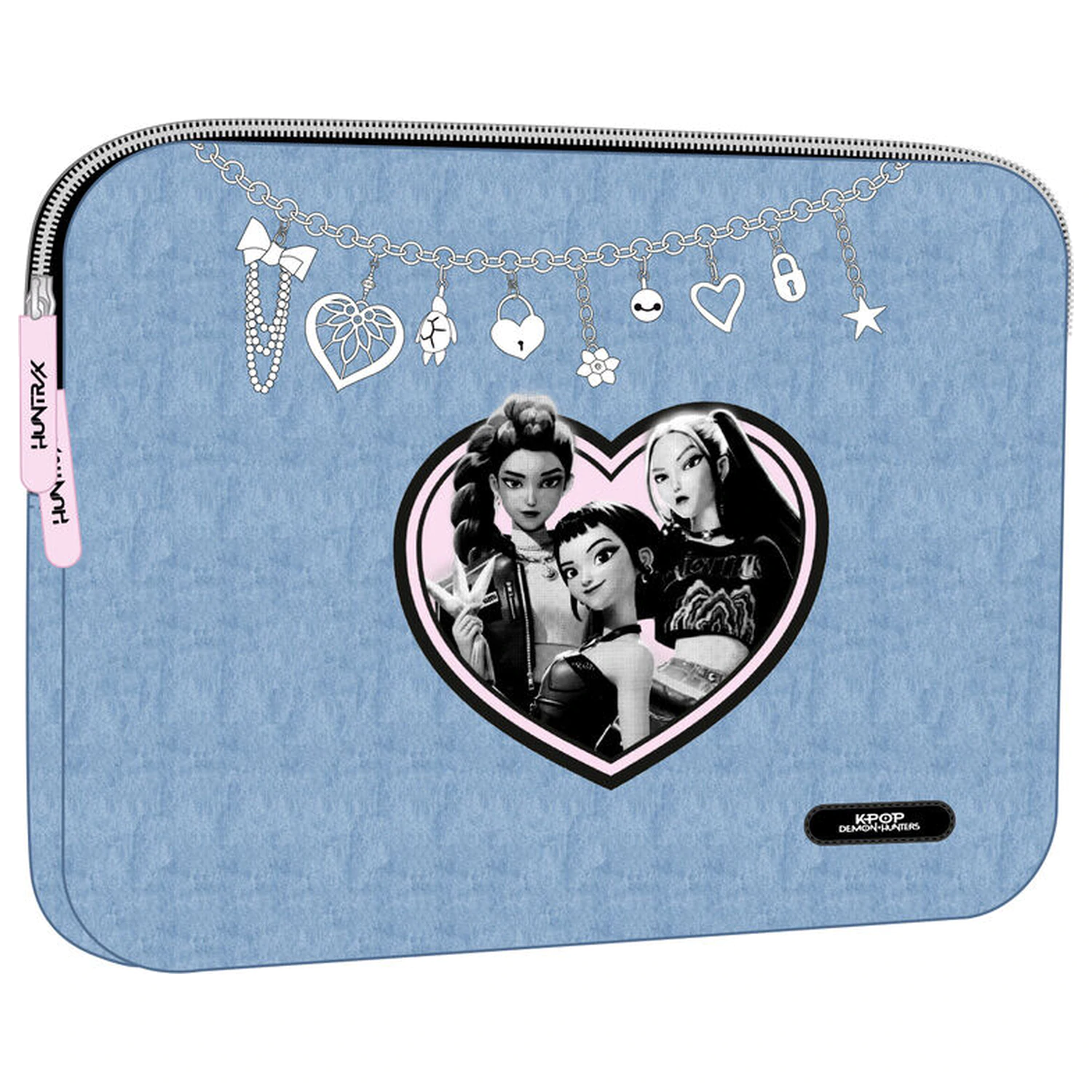 Kpop Demon Hunters Huntrix ovitek za prenosnik fotografija izdelka