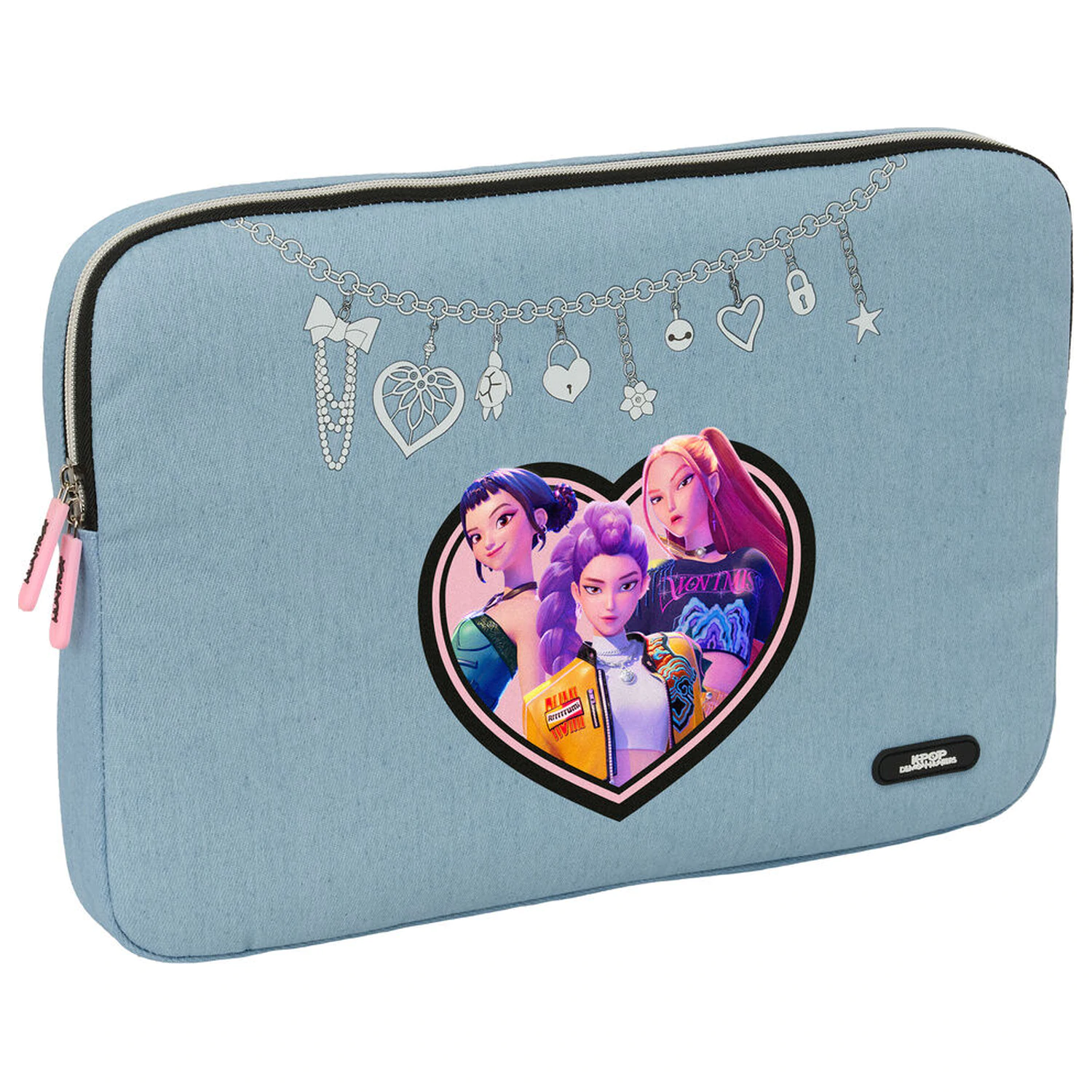 Kpop Demon Hunters Huntrix ovitek za prenosnik fotografija izdelka