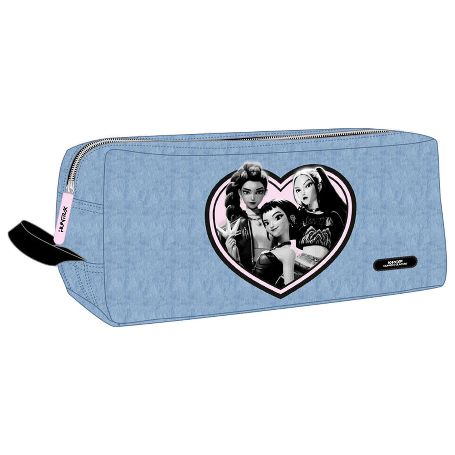 Demon Hunters Kpop Huntrix čevlji in torba fotografija izdelka