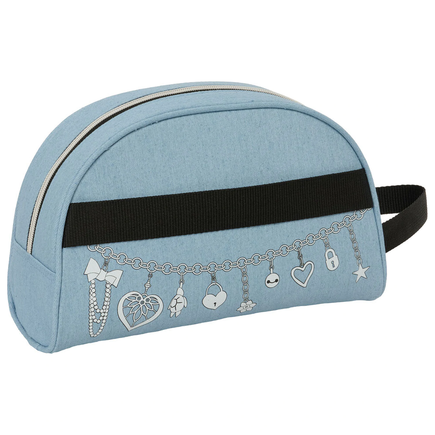 Kpop Demon Hunters Huntrix prilagodljiva toaletna torbica fotografija izdelka