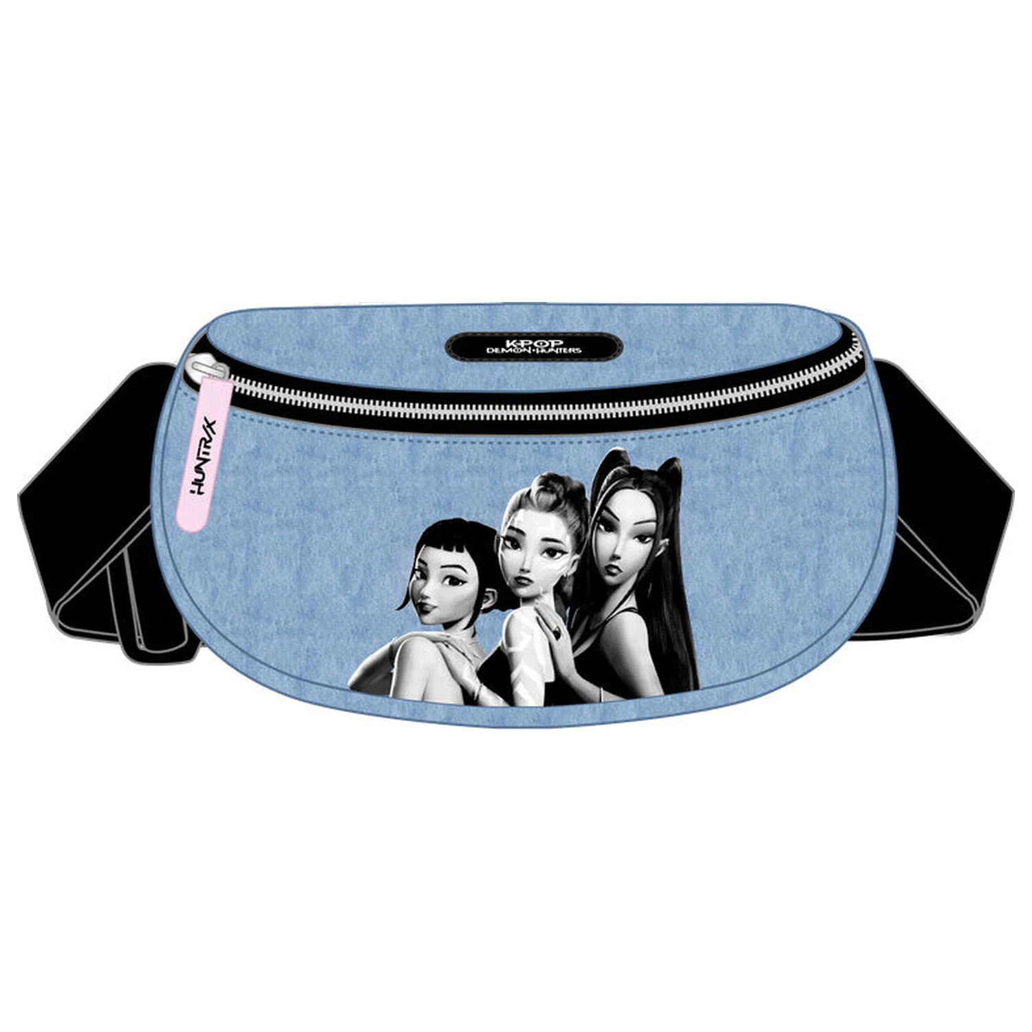Kpop Demon Hunters Huntrix torbica za pas fotografija izdelka