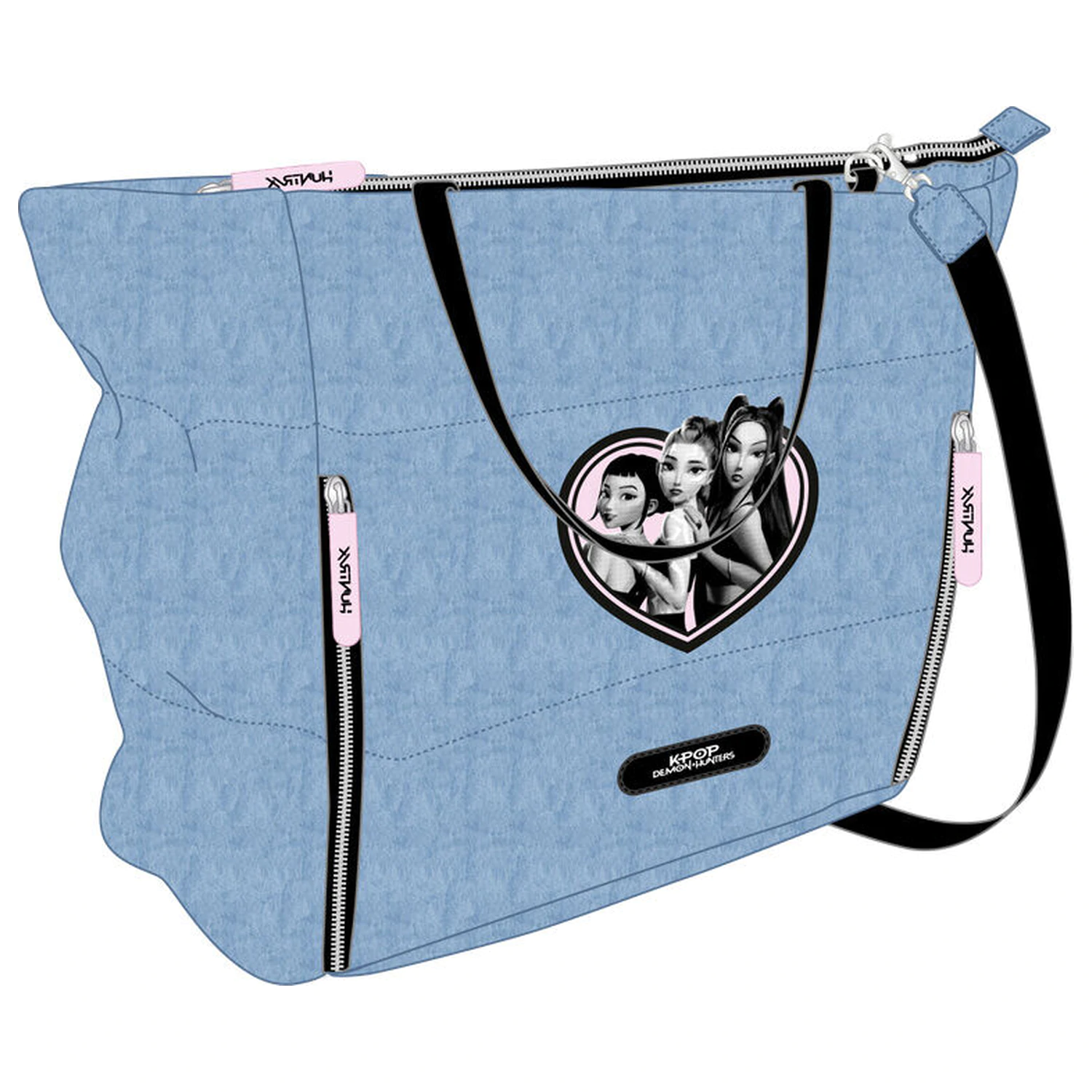 Kpop Demon Hunters Huntrix torba fotografija izdelka