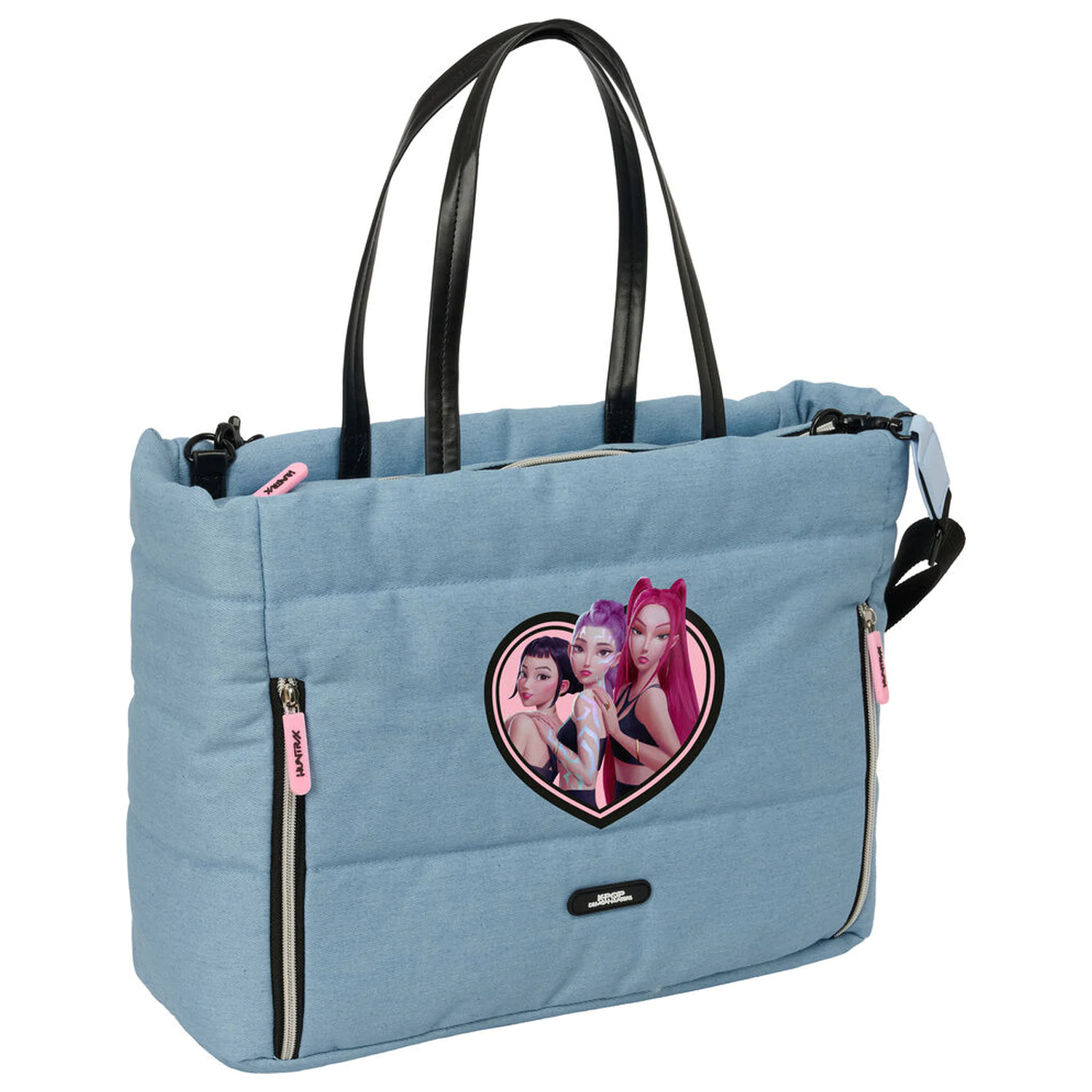 Kpop Demon Hunters Huntrix torba fotografija izdelka