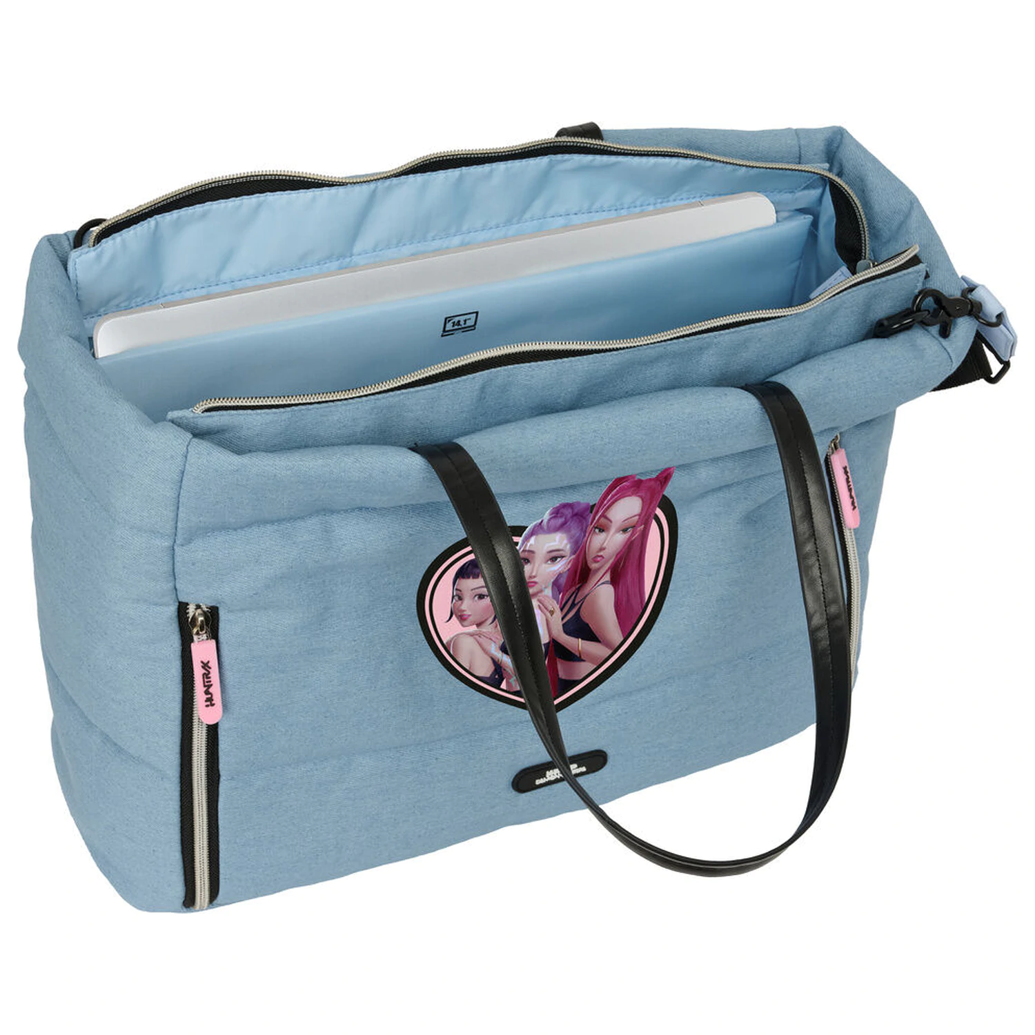 Kpop Demon Hunters Huntrix torba fotografija izdelka