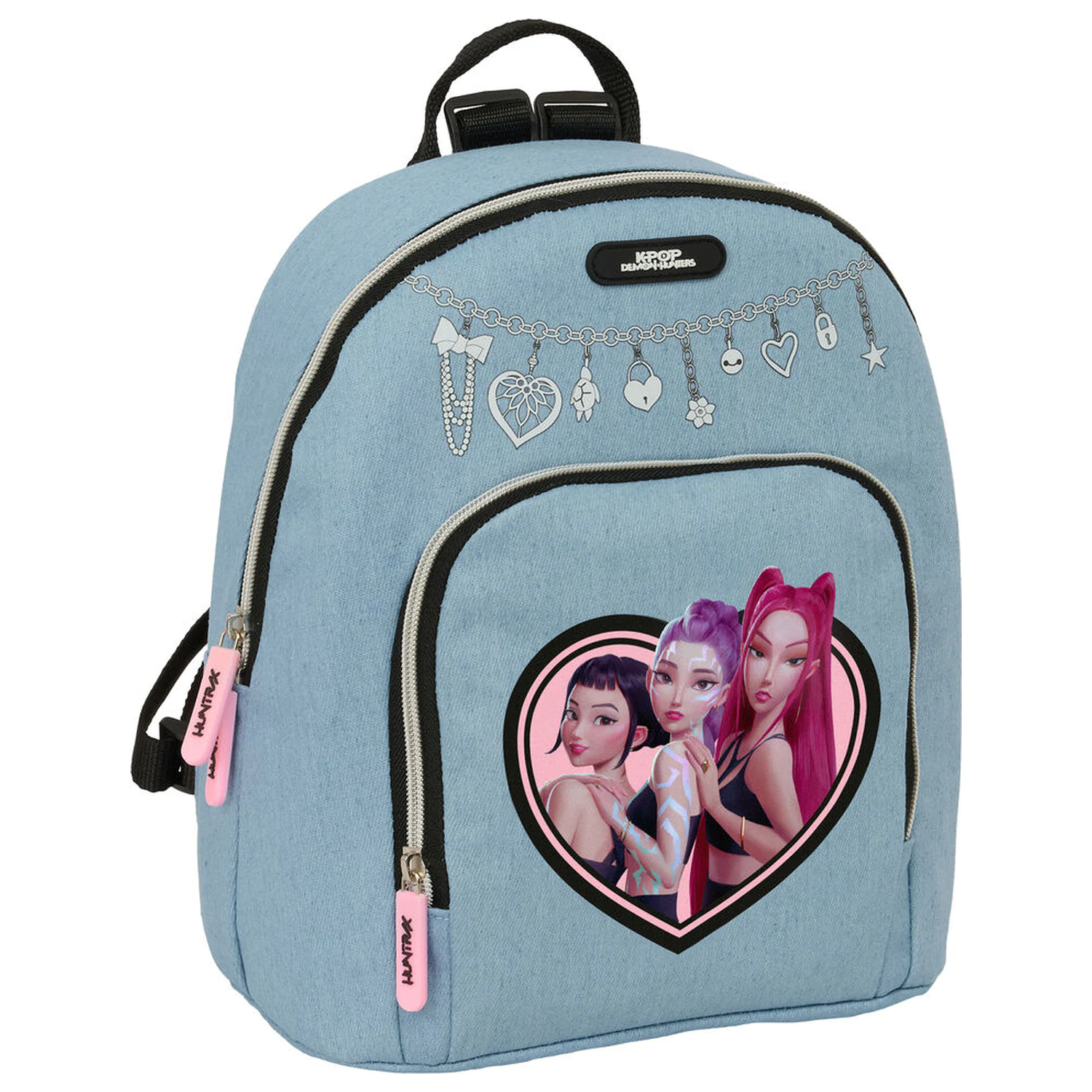 Kpop Demon Hunters Huntrix nahrbtnik 30cm fotografija izdelka