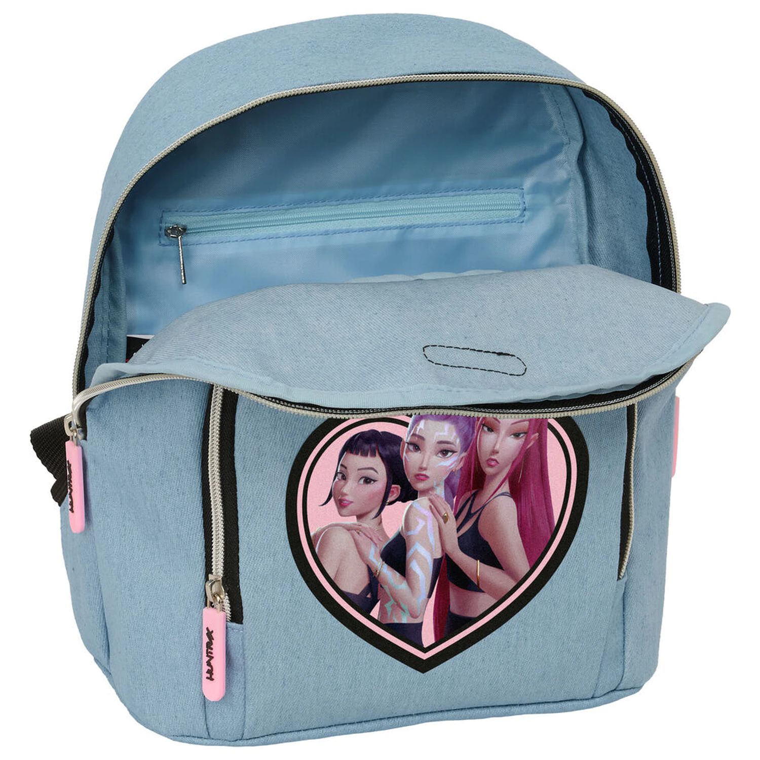 Kpop Demon Hunters Huntrix nahrbtnik 30cm fotografija izdelka