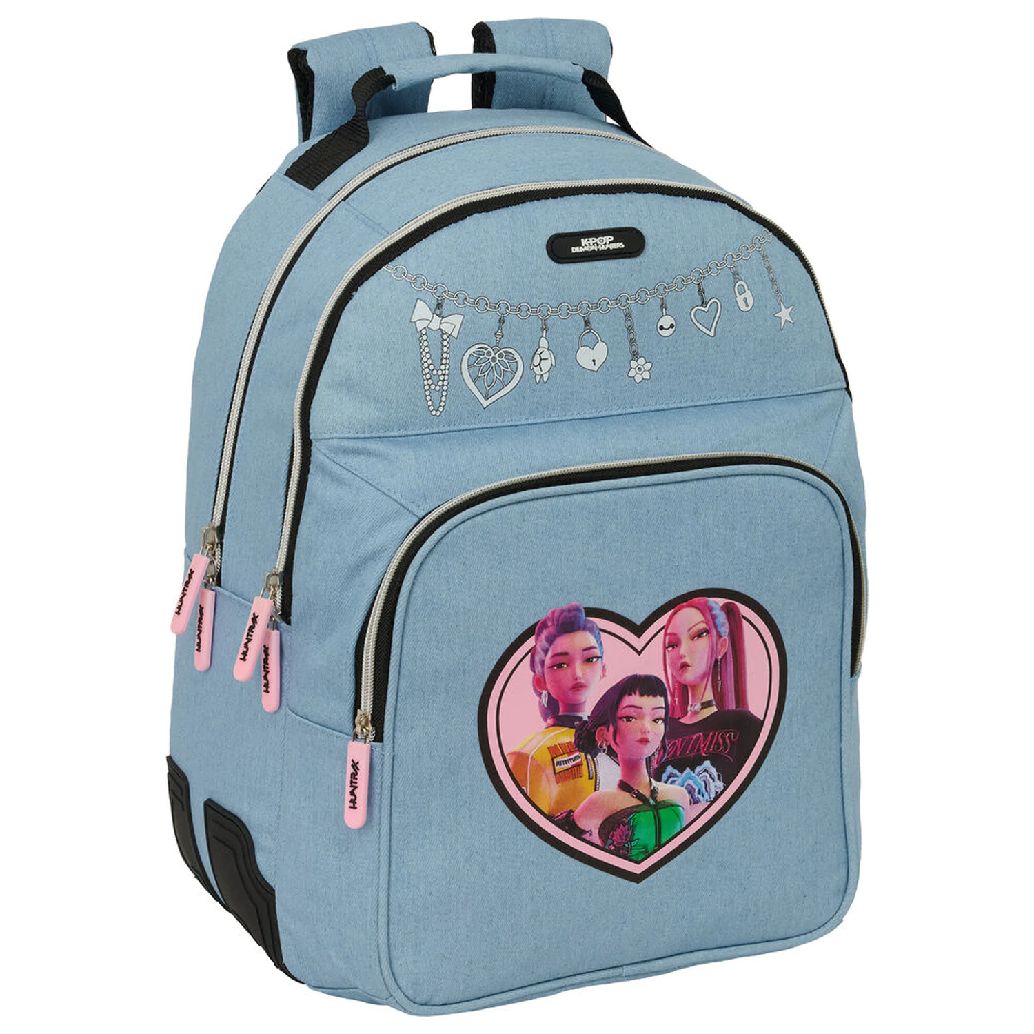 Kpop Demon Hunters Huntrix prilagodljiv nahrbtnik 42cm fotografija izdelka