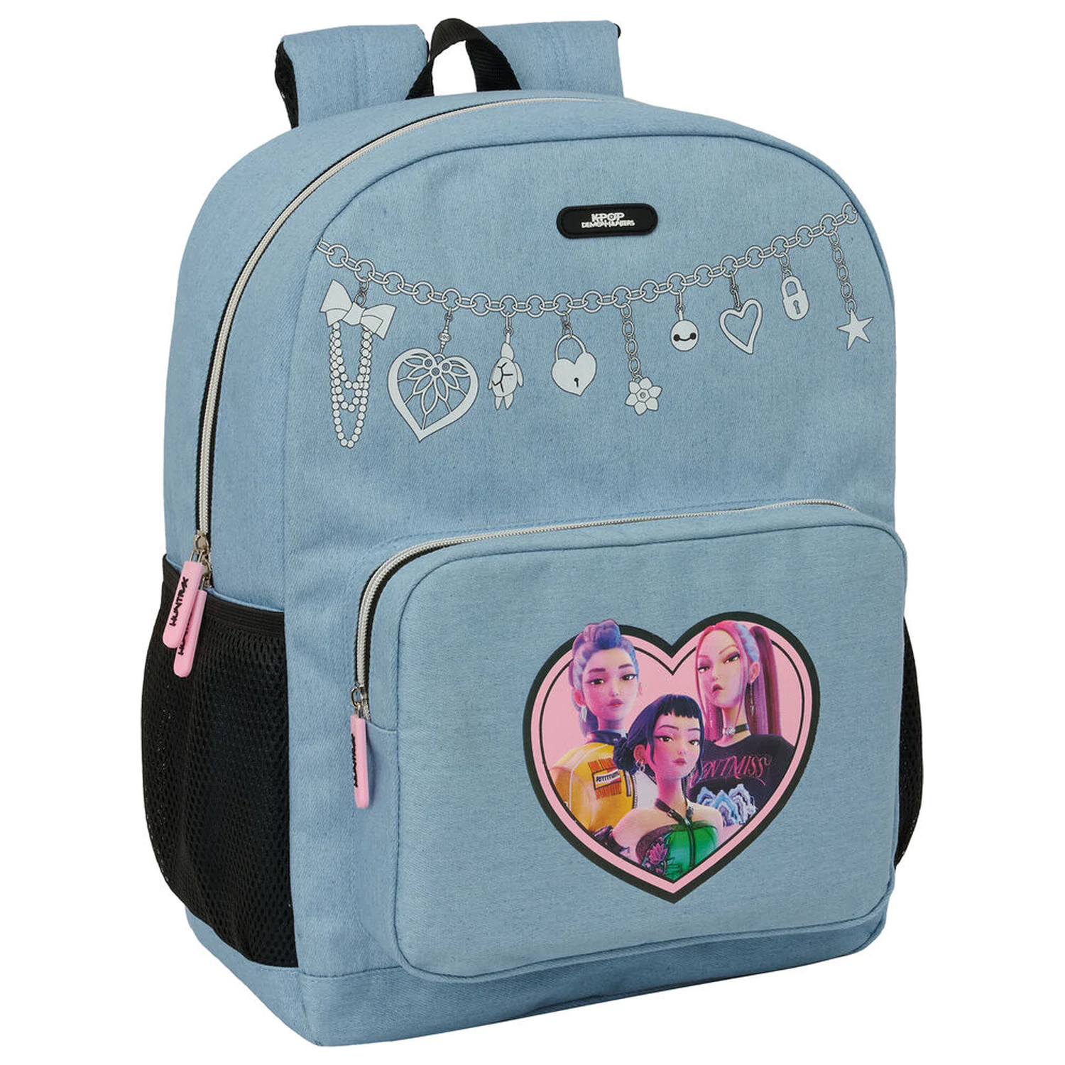 Kpop Demon Hunters Huntrix prilagodljiv nahrbtnik 43cm fotografija izdelka