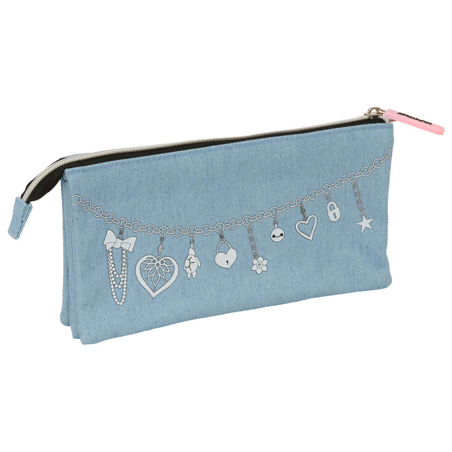 Kpop Demon Hunters Huntrix trojna peresnica fotografija izdelka